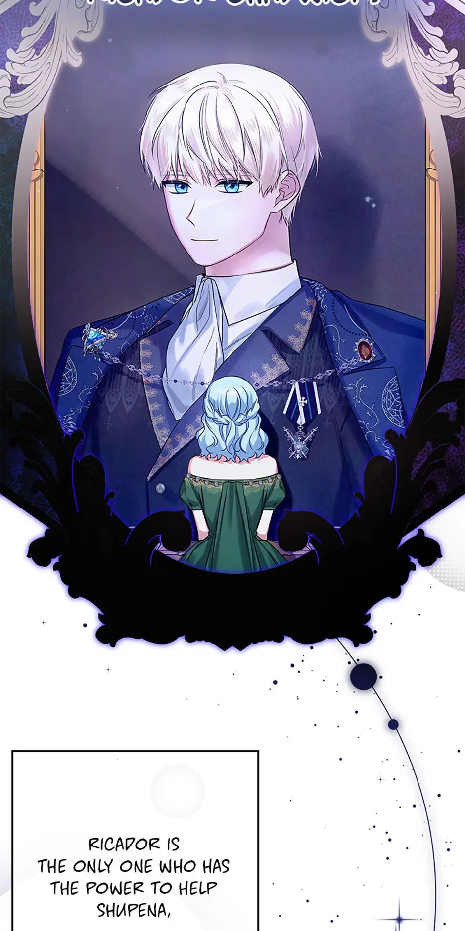 Read Lady Blue Bird of the White Lion Family EN Manga Online