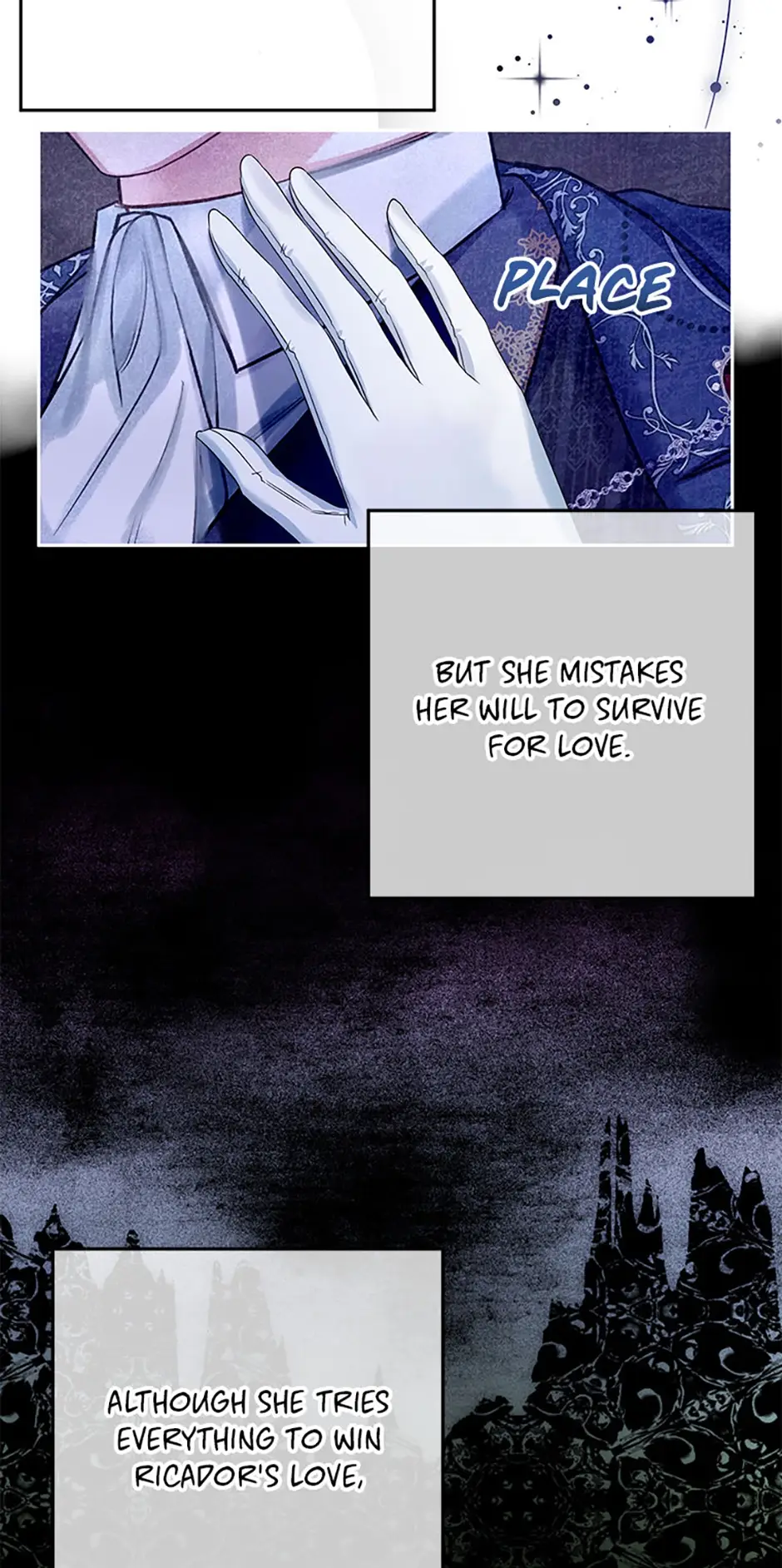 Read Lady Blue Bird of the White Lion Family EN Manga Online