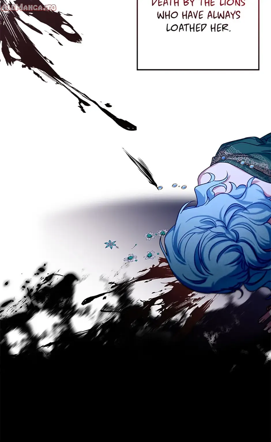 Read Lady Blue Bird of the White Lion Family EN Manga Online