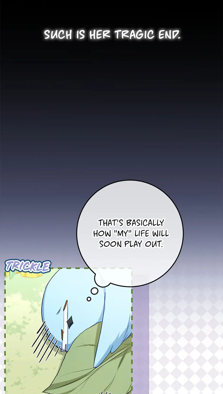 Read Lady Blue Bird of the White Lion Family EN Manga Online
