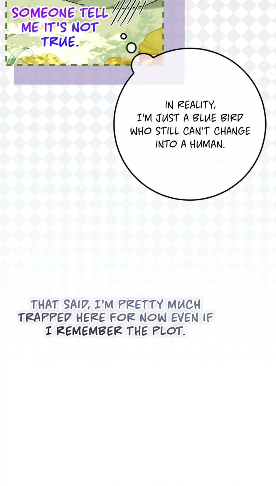 Read Lady Blue Bird of the White Lion Family EN Manga Online