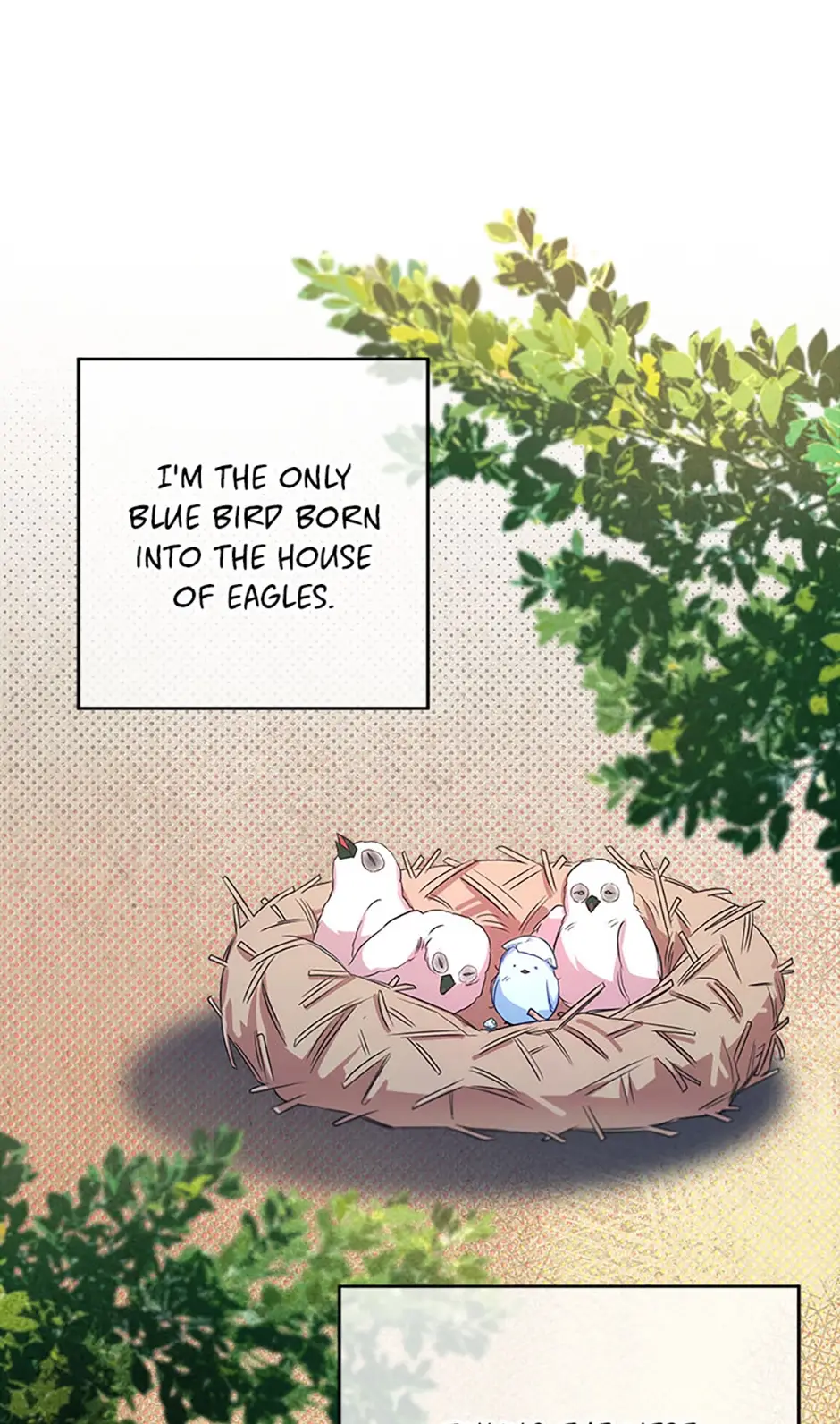 Read Lady Blue Bird of the White Lion Family EN Manga Online