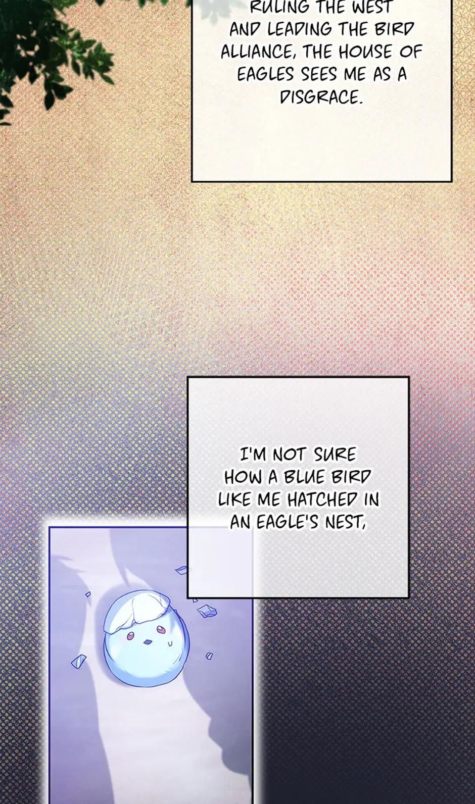 Read Lady Blue Bird of the White Lion Family EN Manga Online
