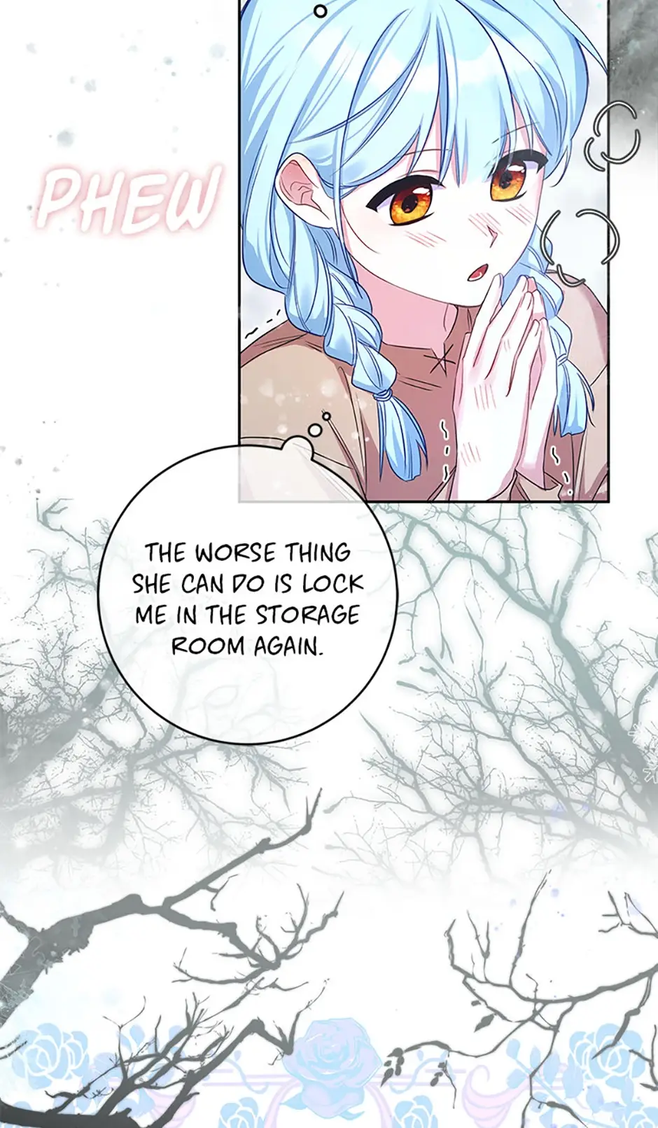 Read Lady Blue Bird of the White Lion Family EN Manga Online