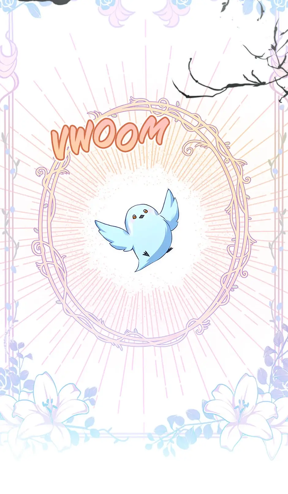 Read Lady Blue Bird of the White Lion Family EN Manga Online