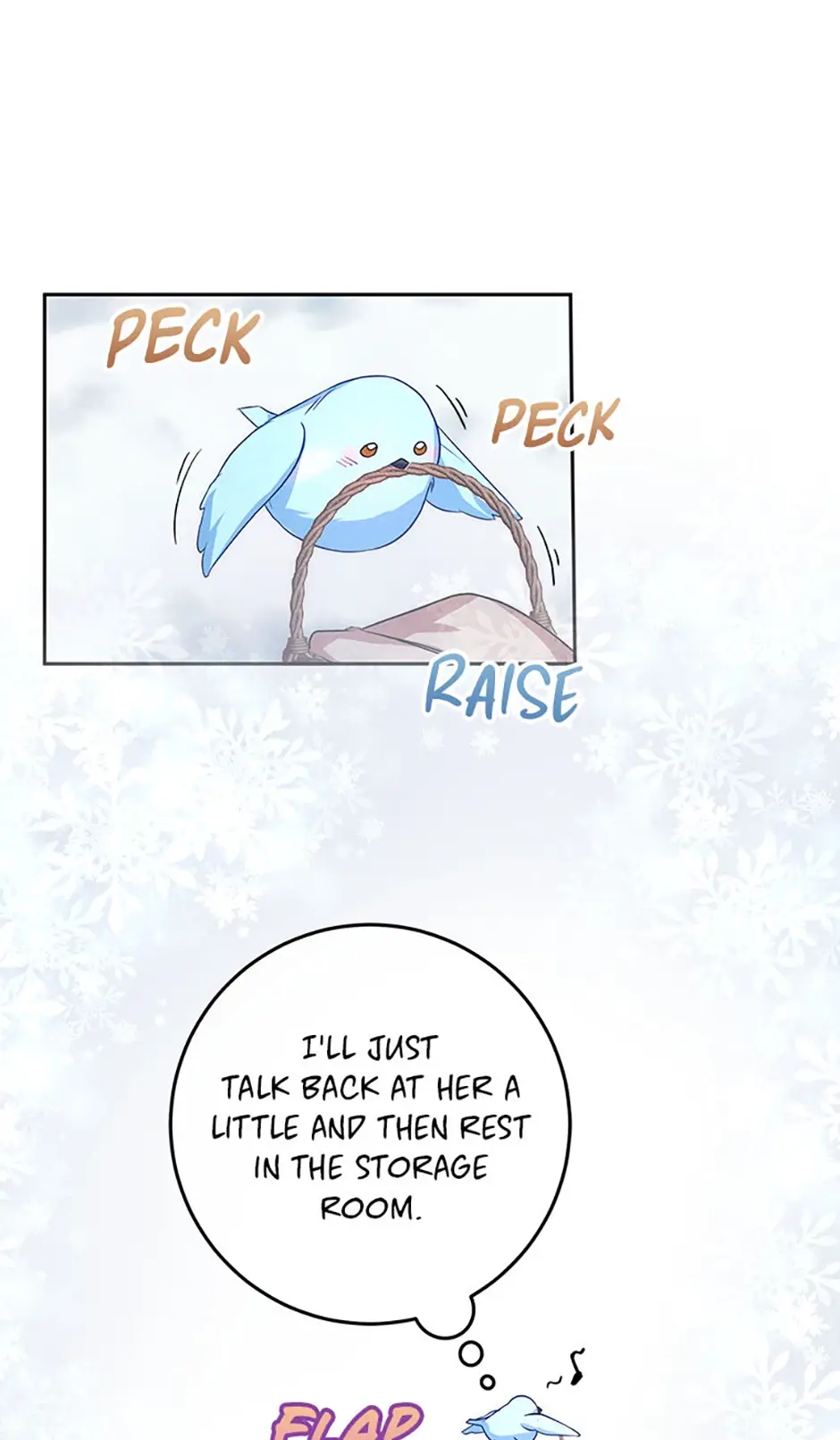 Read Lady Blue Bird of the White Lion Family EN Manga Online