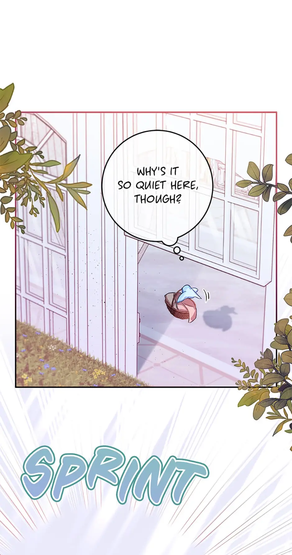Read Lady Blue Bird of the White Lion Family EN Manga Online