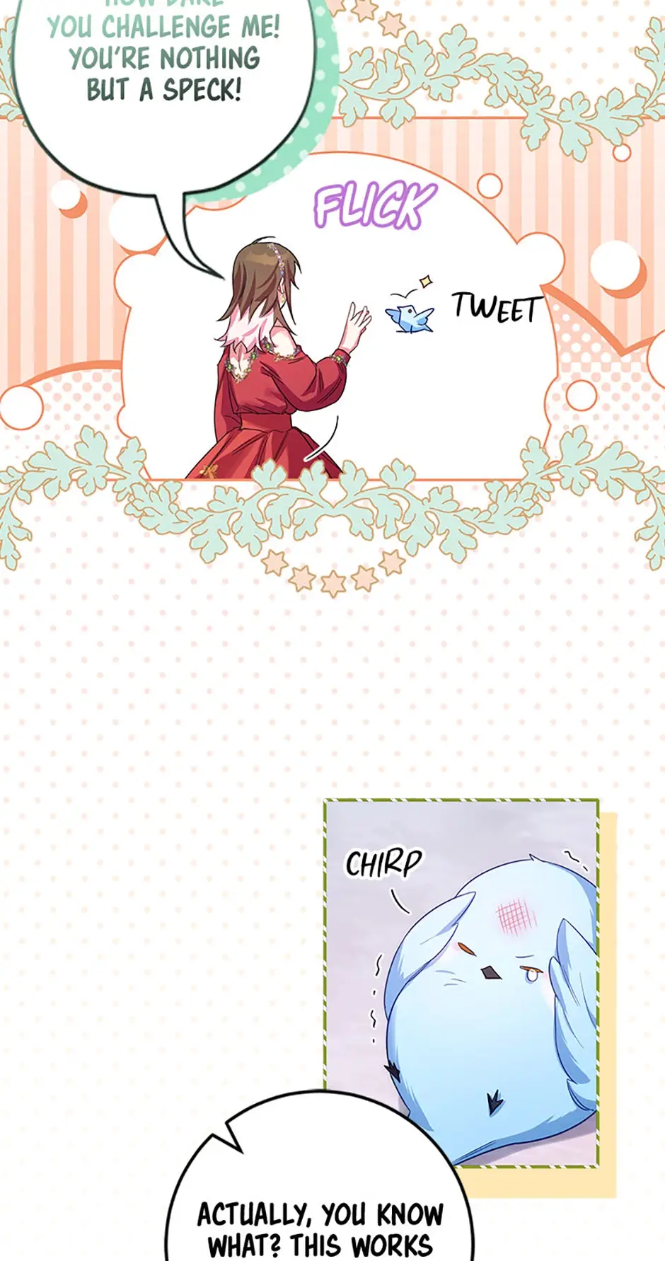 Read Lady Blue Bird of the White Lion Family EN Manga Online