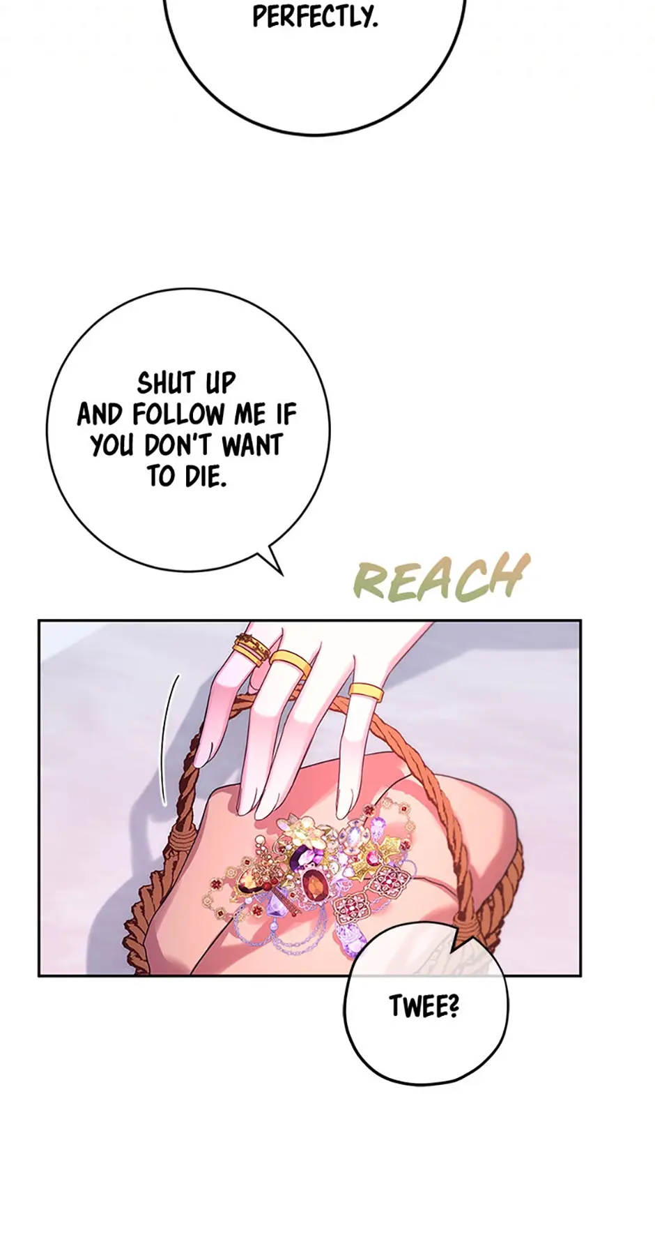 Read Lady Blue Bird of the White Lion Family EN Manga Online