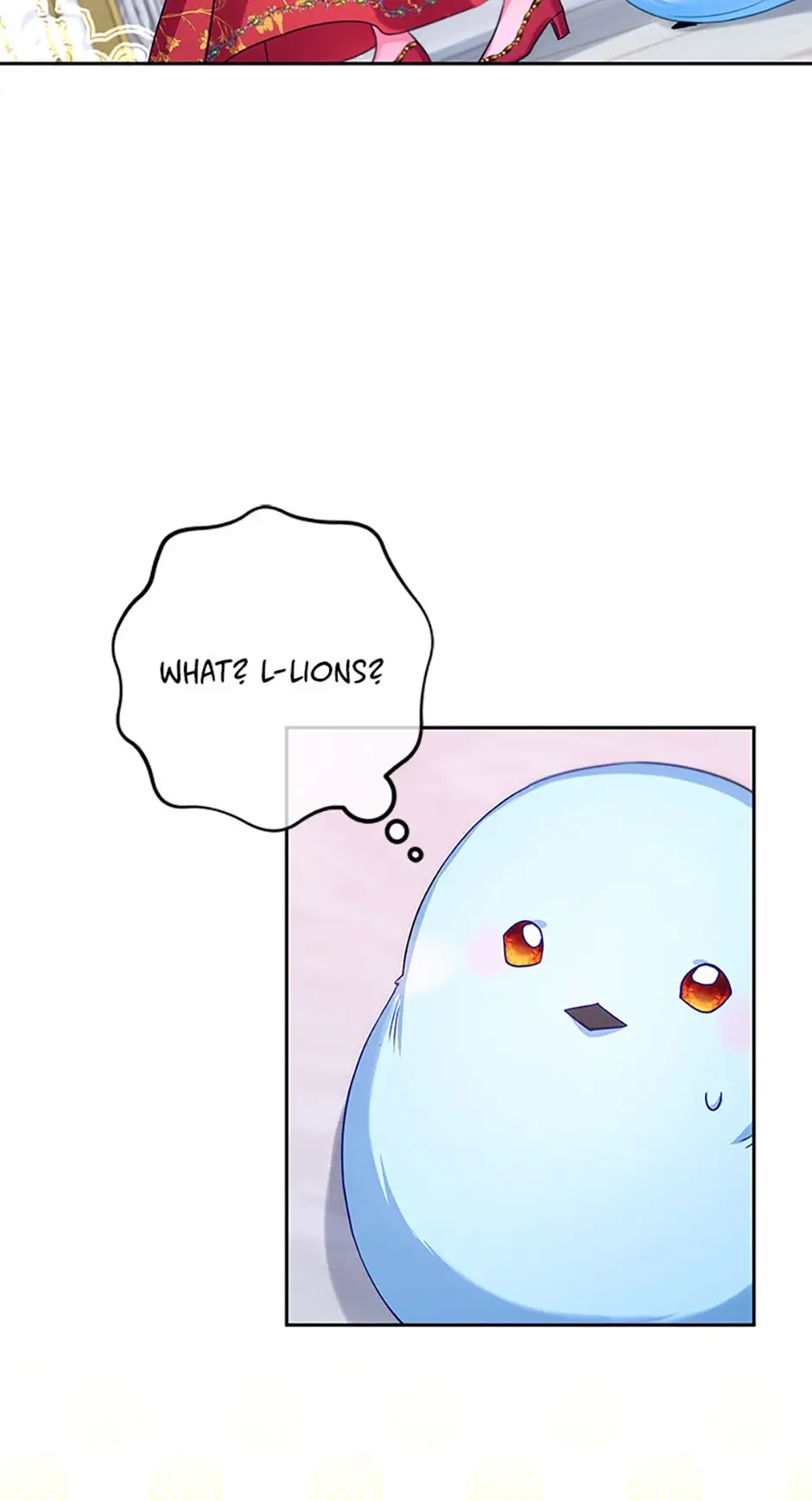 Read Lady Blue Bird of the White Lion Family EN Manga Online