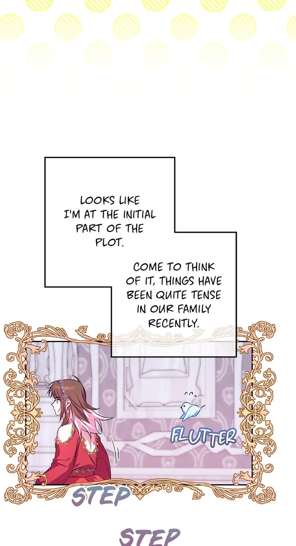 Read Lady Blue Bird of the White Lion Family EN Manga Online