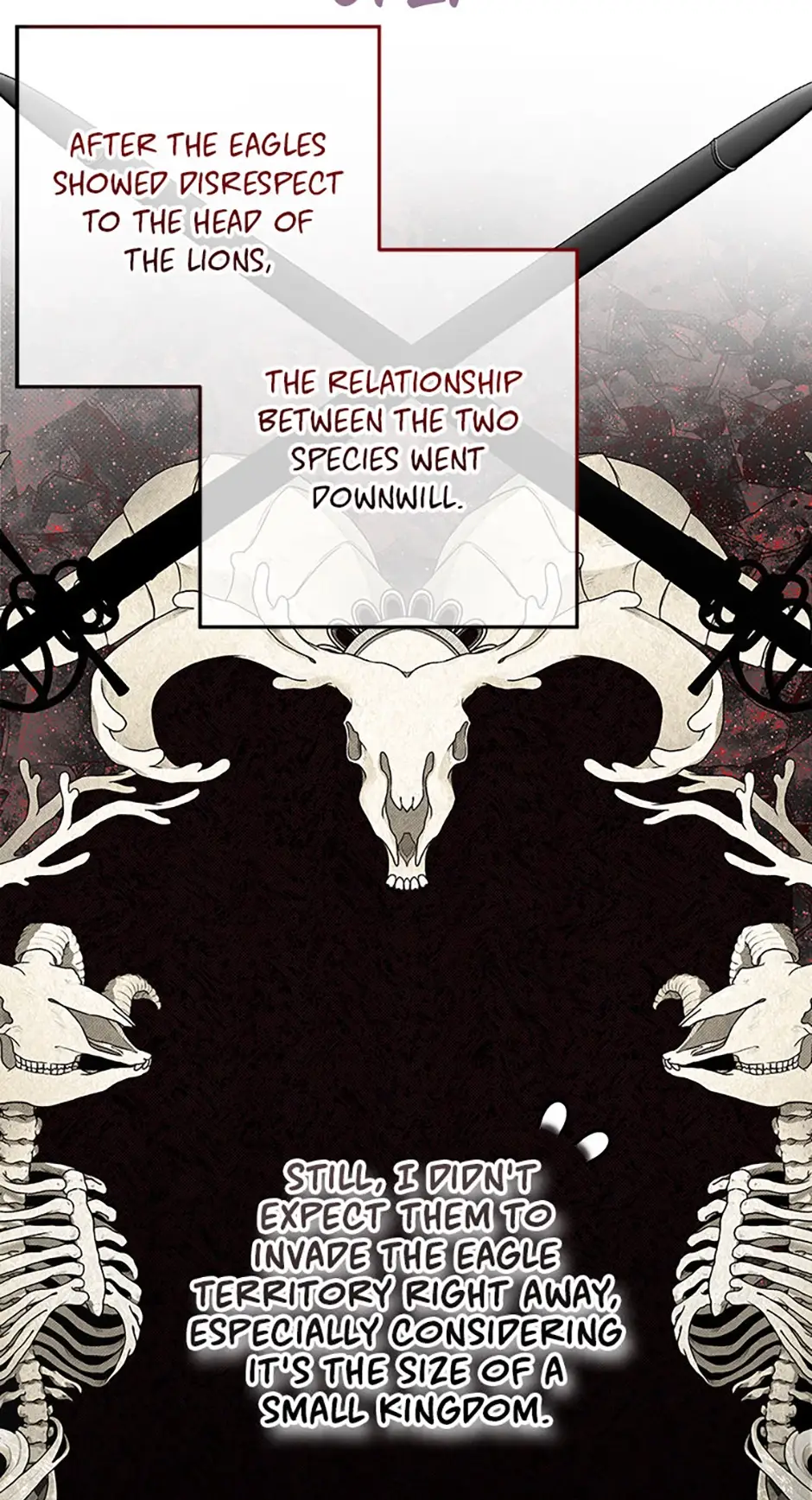 Read Lady Blue Bird of the White Lion Family EN Manga Online