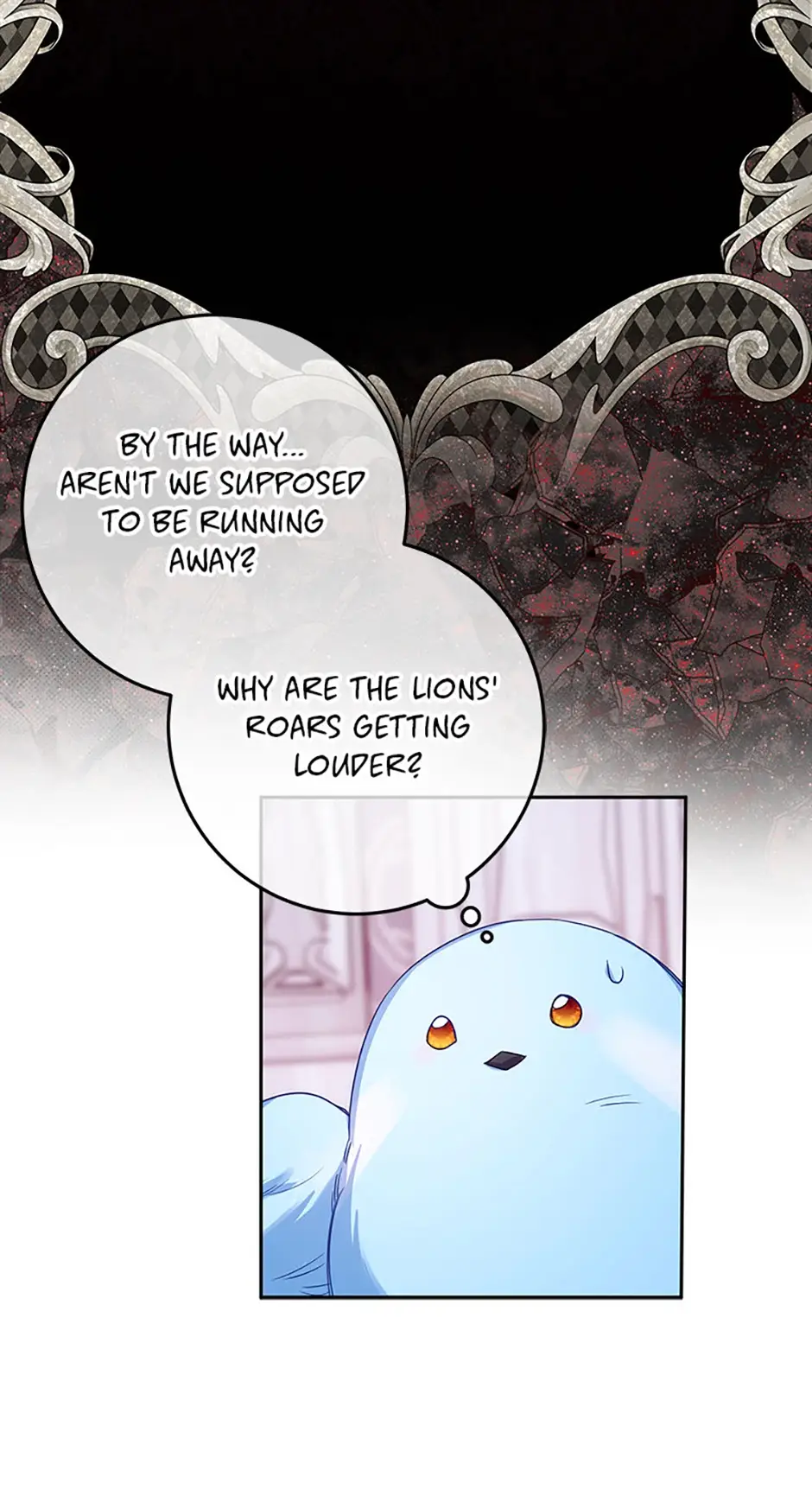 Read Lady Blue Bird of the White Lion Family EN Manga Online