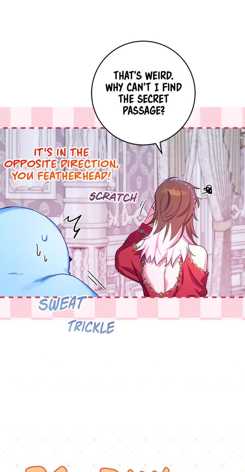 Read Lady Blue Bird of the White Lion Family EN Manga Online