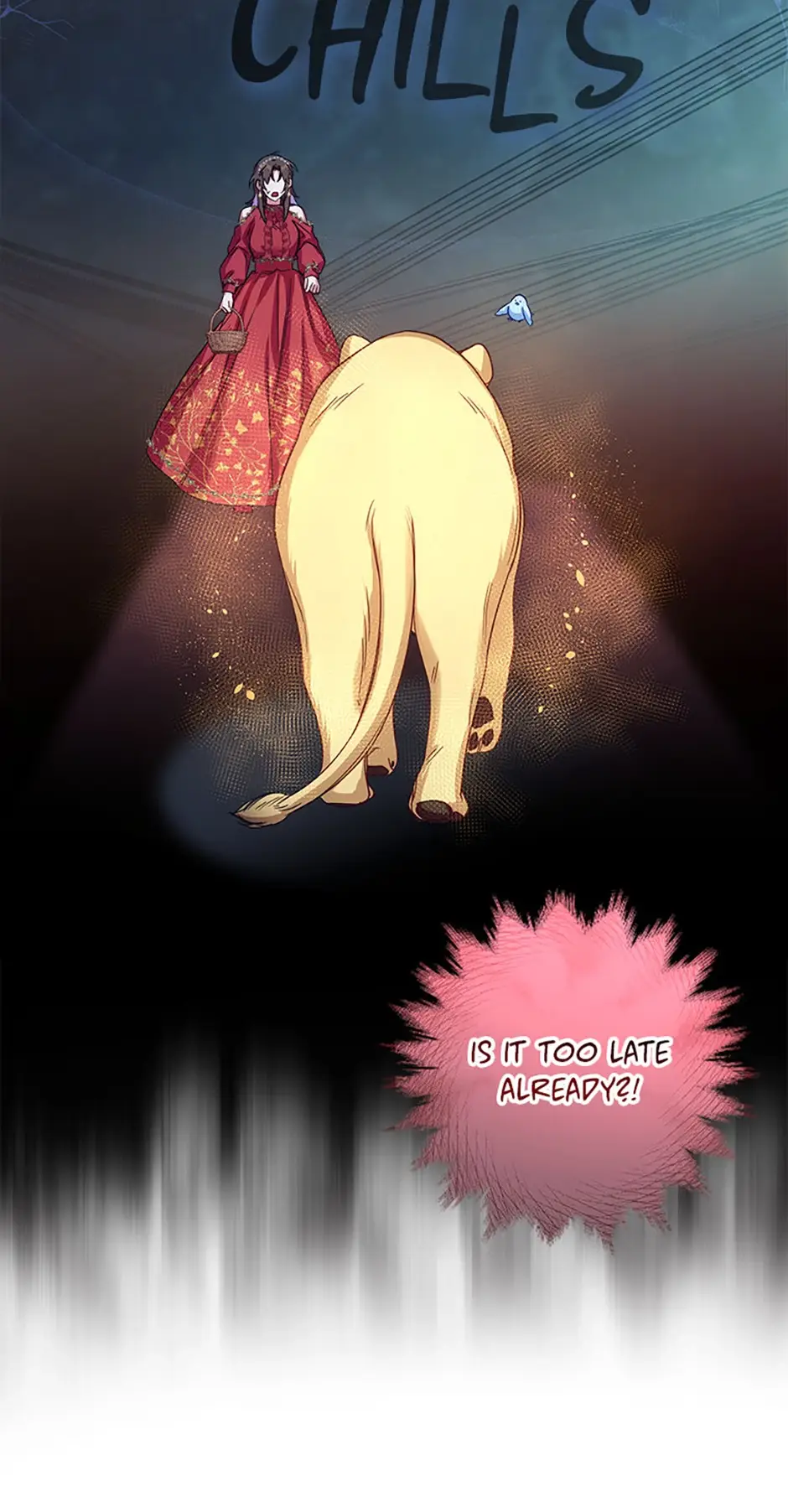 Read Lady Blue Bird of the White Lion Family EN Manga Online