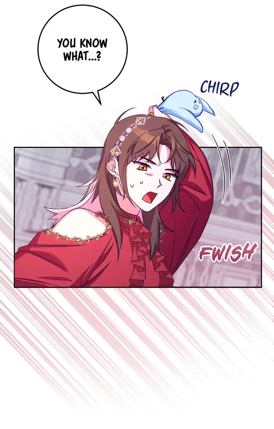 Read Lady Blue Bird of the White Lion Family EN Manga Online