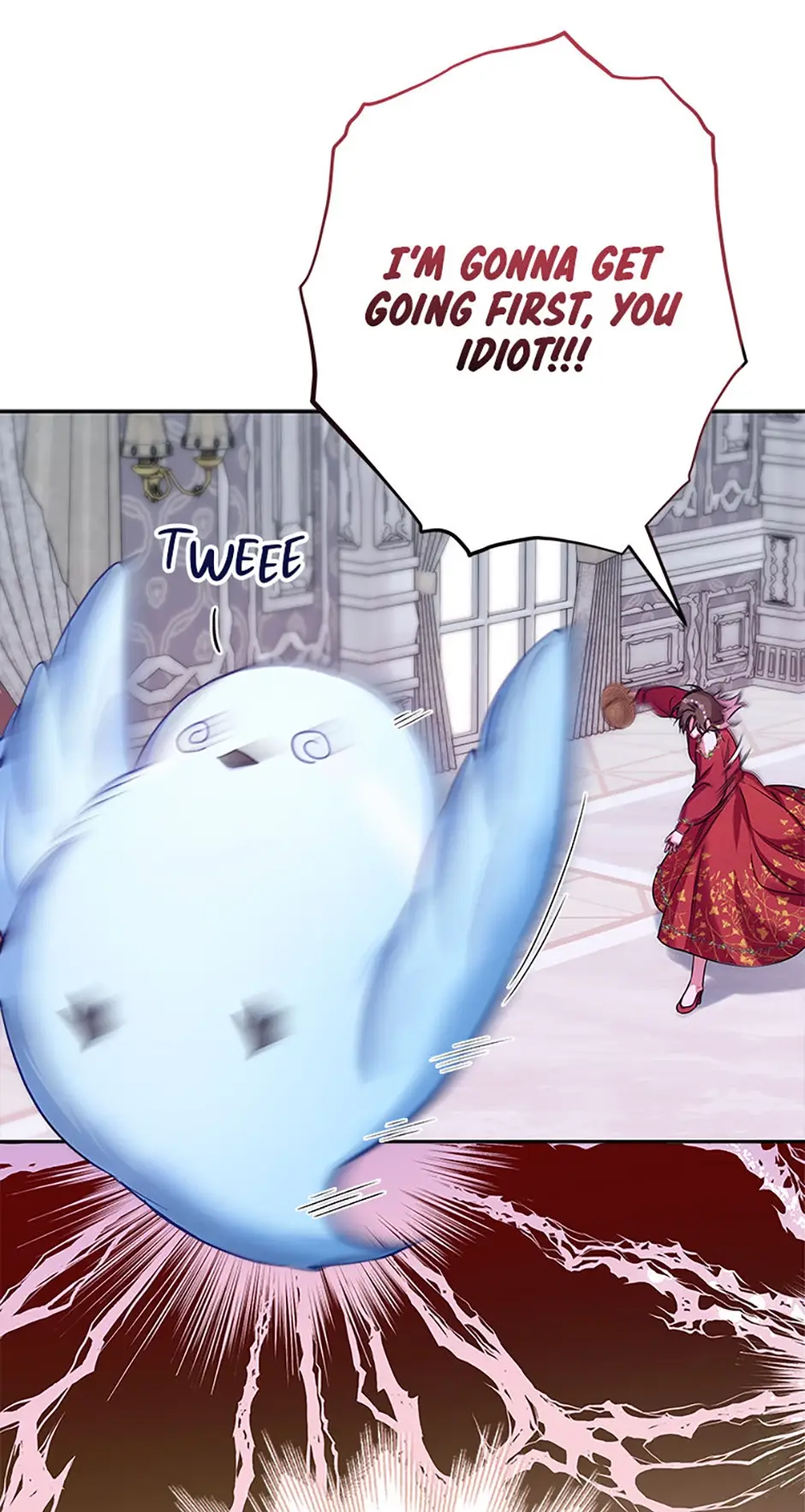 Read Lady Blue Bird of the White Lion Family EN Manga Online