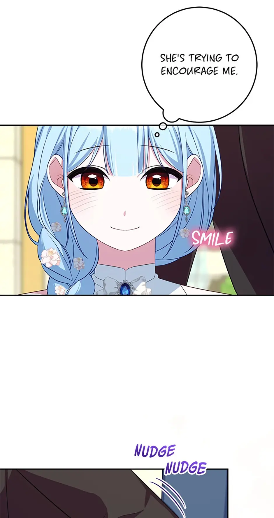 Read Lady Blue Bird of the White Lion Family EN Manga Online