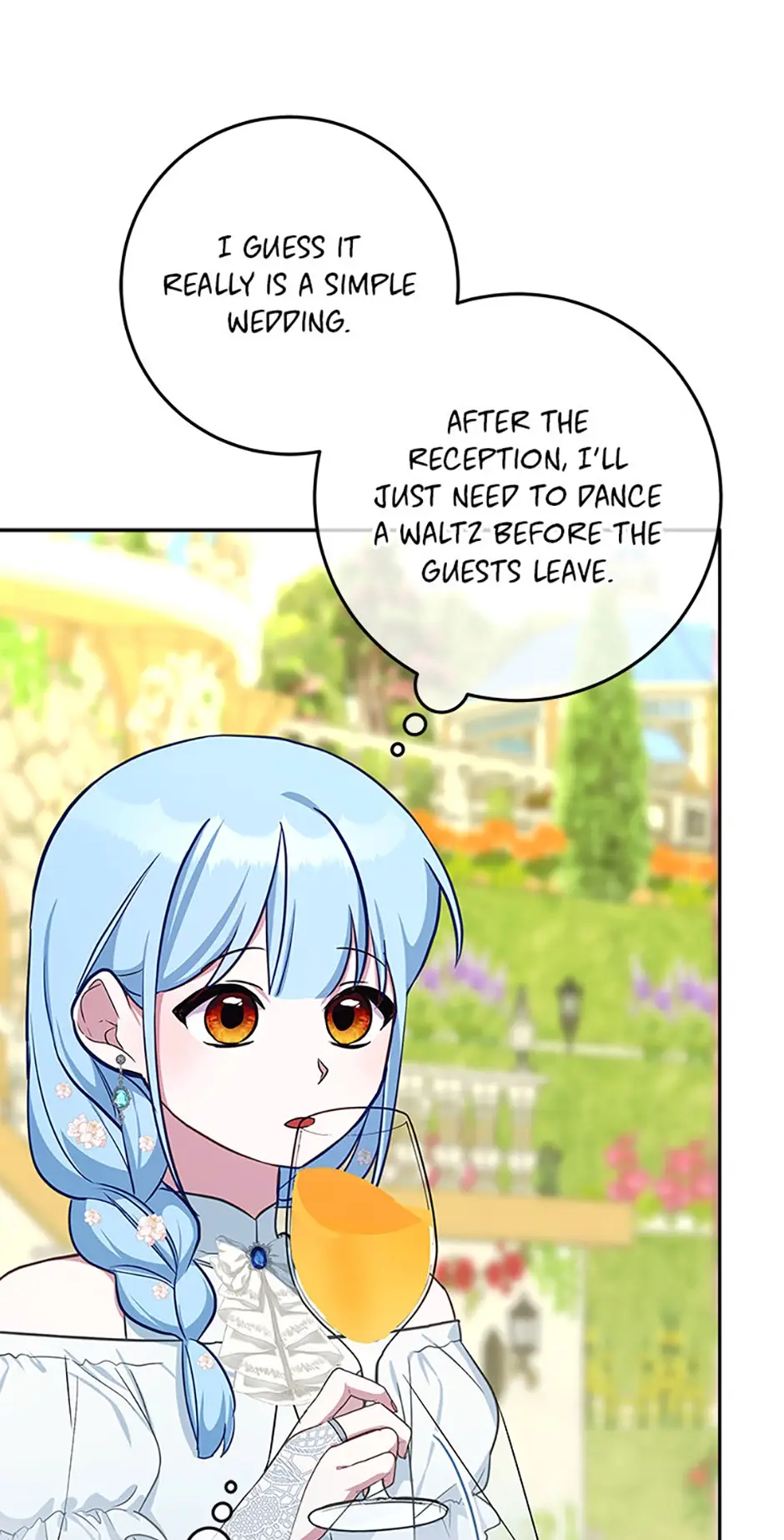 Read Lady Blue Bird of the White Lion Family EN Manga Online
