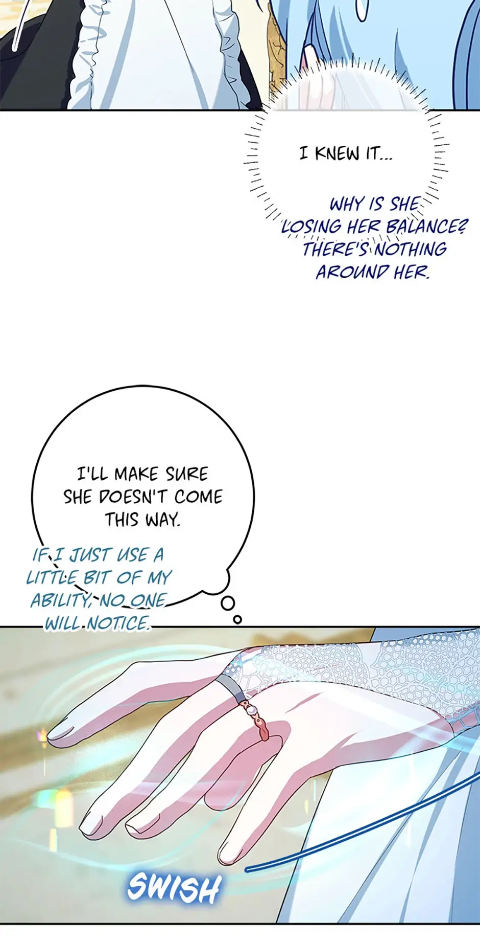 Read Lady Blue Bird of the White Lion Family EN Manga Online
