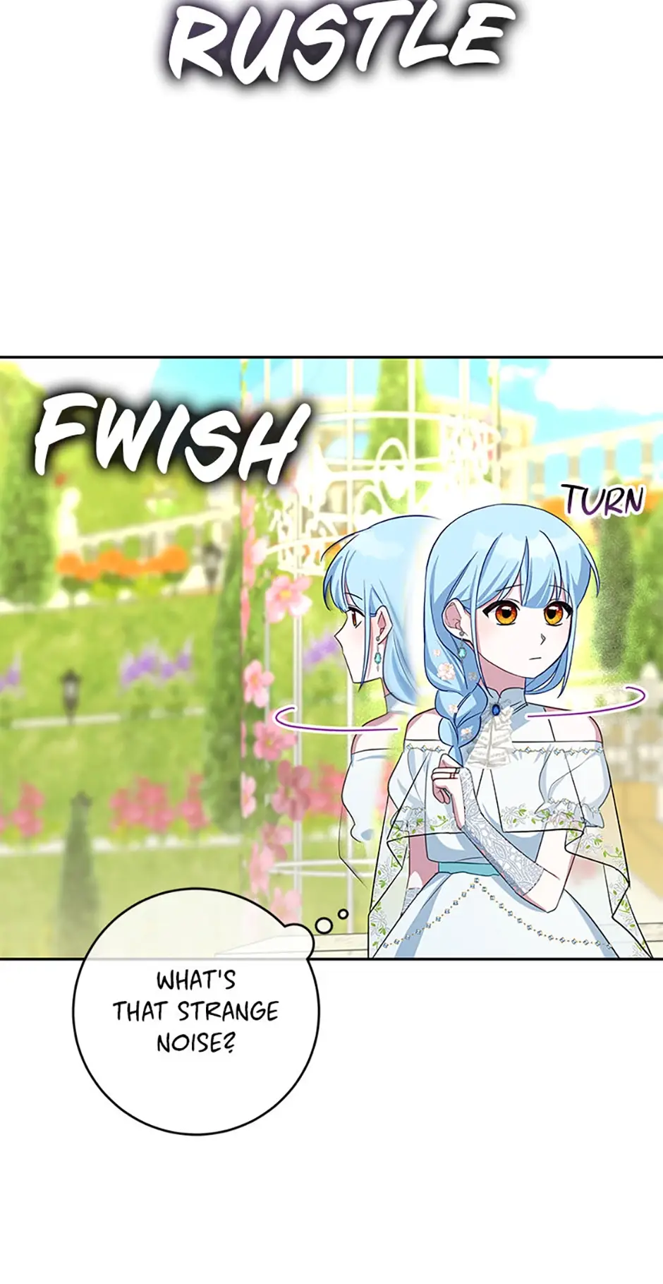 Read Lady Blue Bird of the White Lion Family EN Manga Online