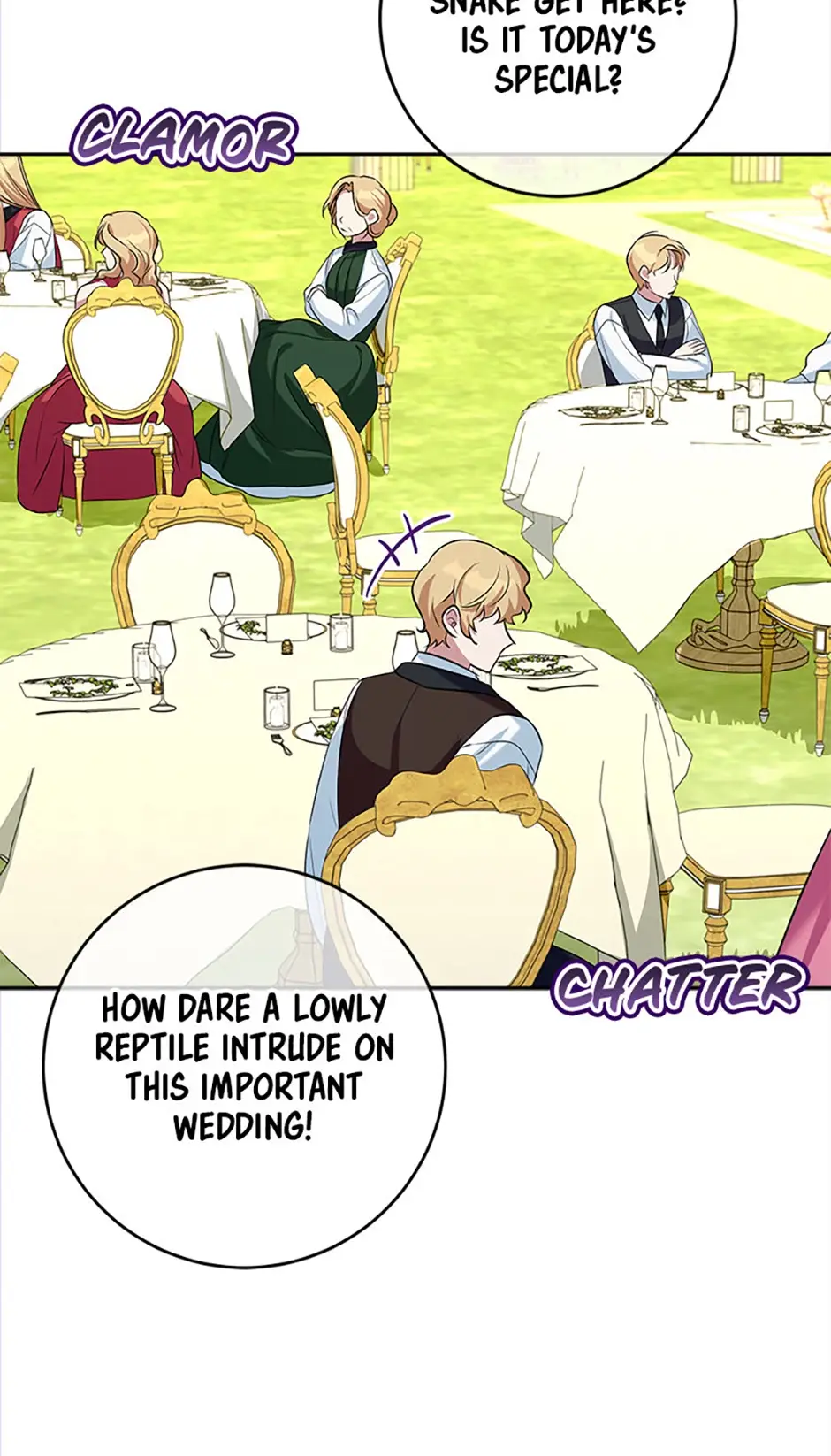 Read Lady Blue Bird of the White Lion Family EN Manga Online