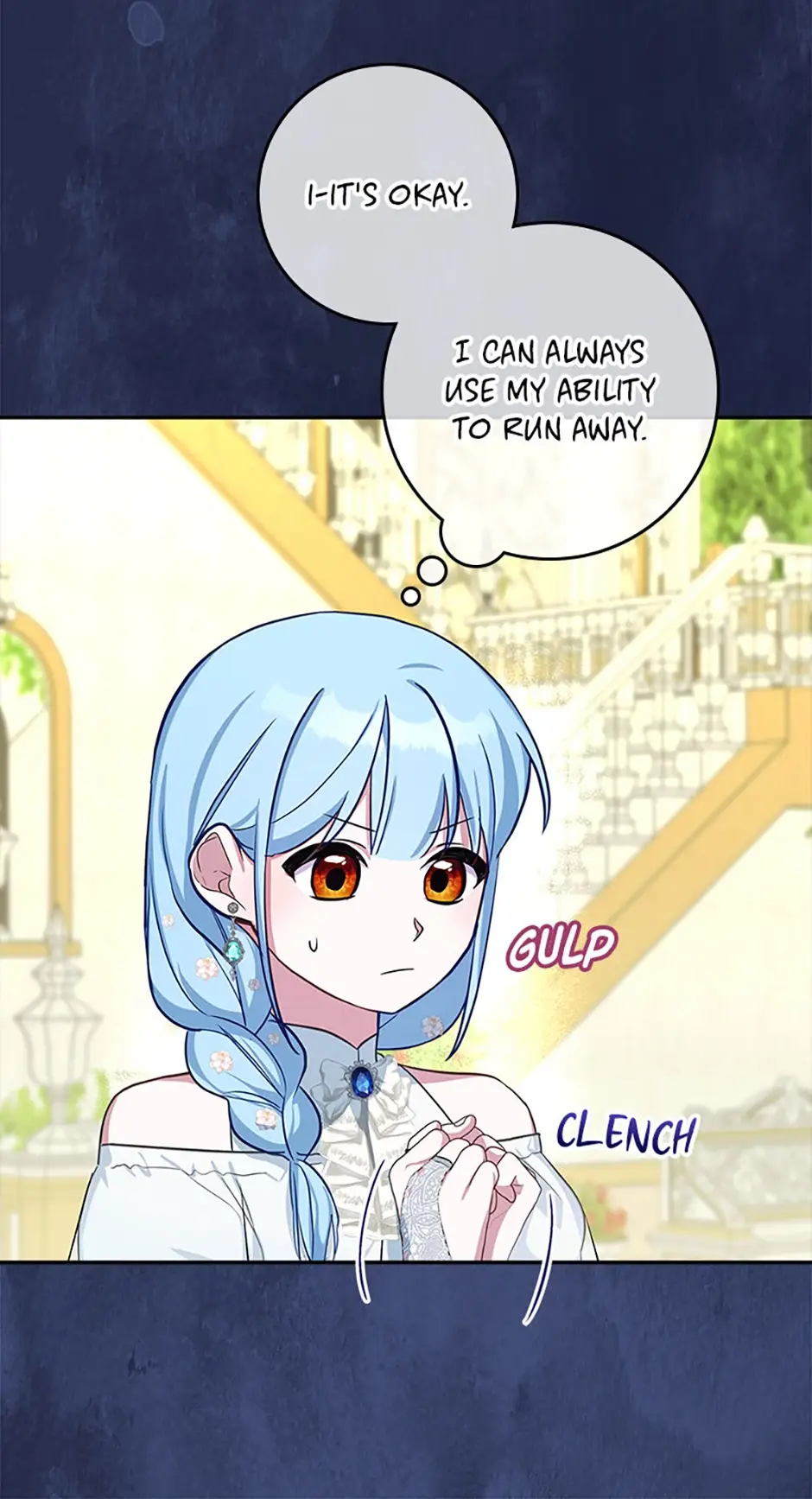 Read Lady Blue Bird of the White Lion Family EN Manga Online