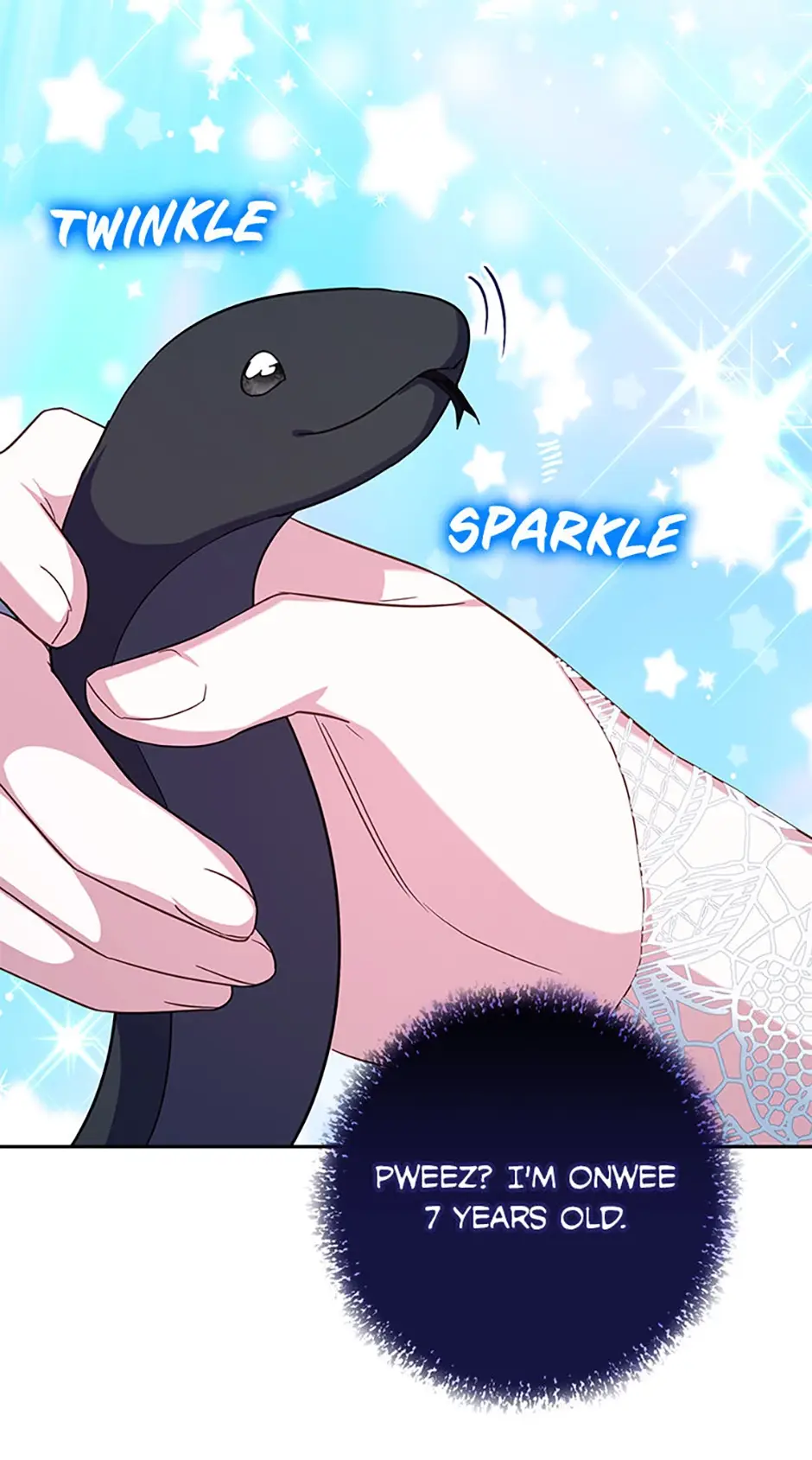 Read Lady Blue Bird of the White Lion Family EN Manga Online