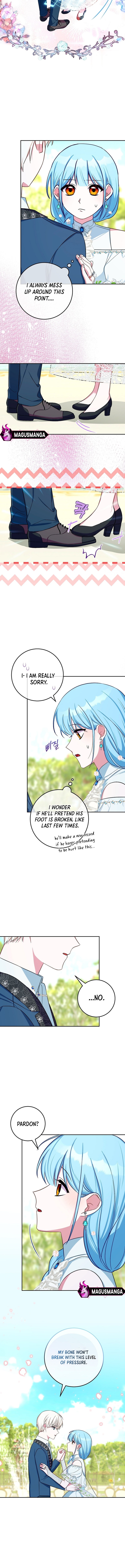 Read Lady Blue Bird of the White Lion Family EN Manga Online