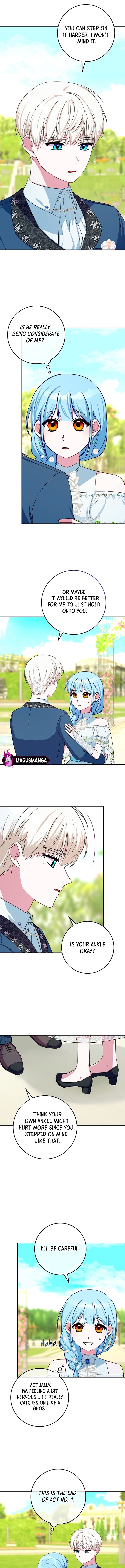 Read Lady Blue Bird of the White Lion Family EN Manga Online