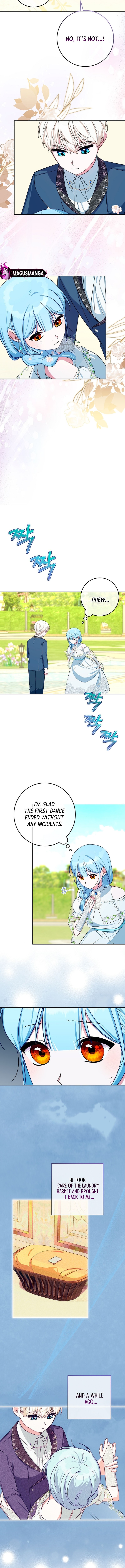 Read Lady Blue Bird of the White Lion Family EN Manga Online