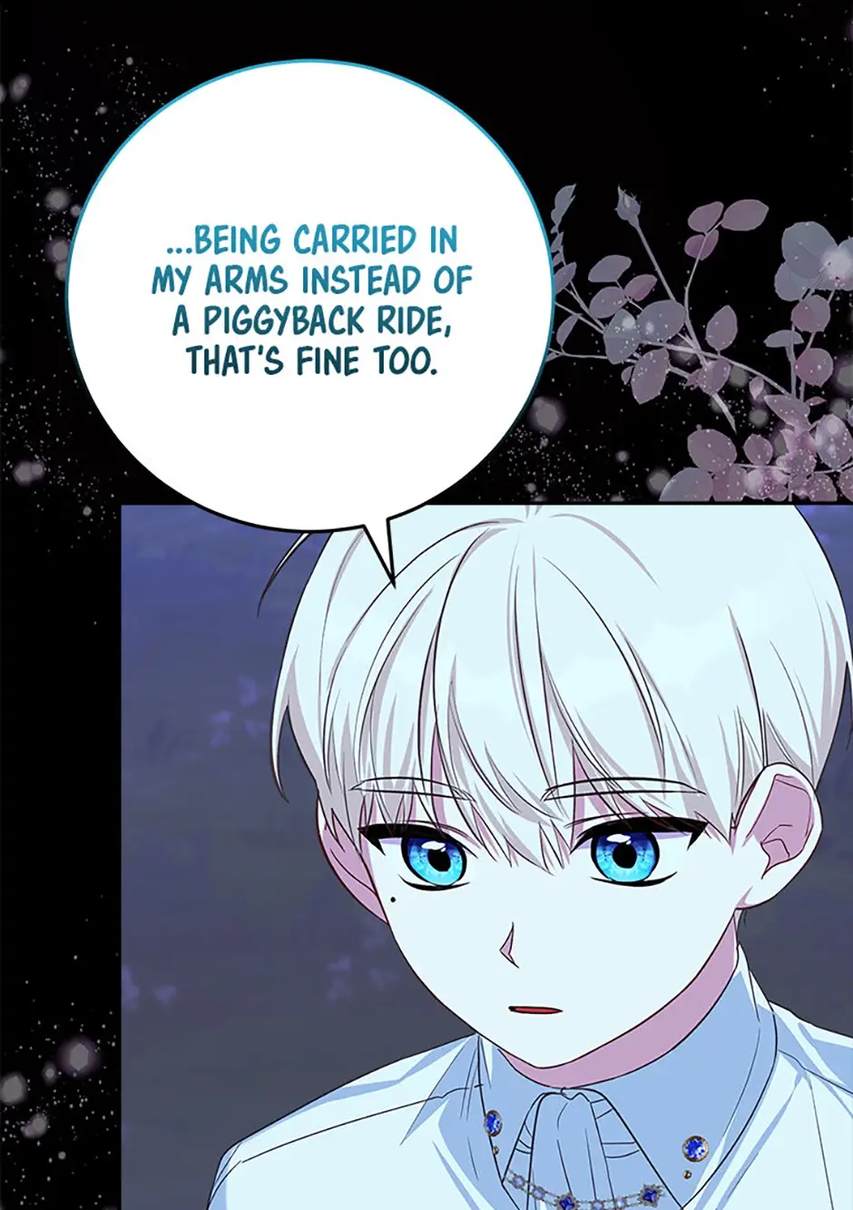 Read Lady Blue Bird of the White Lion Family EN Manga Online