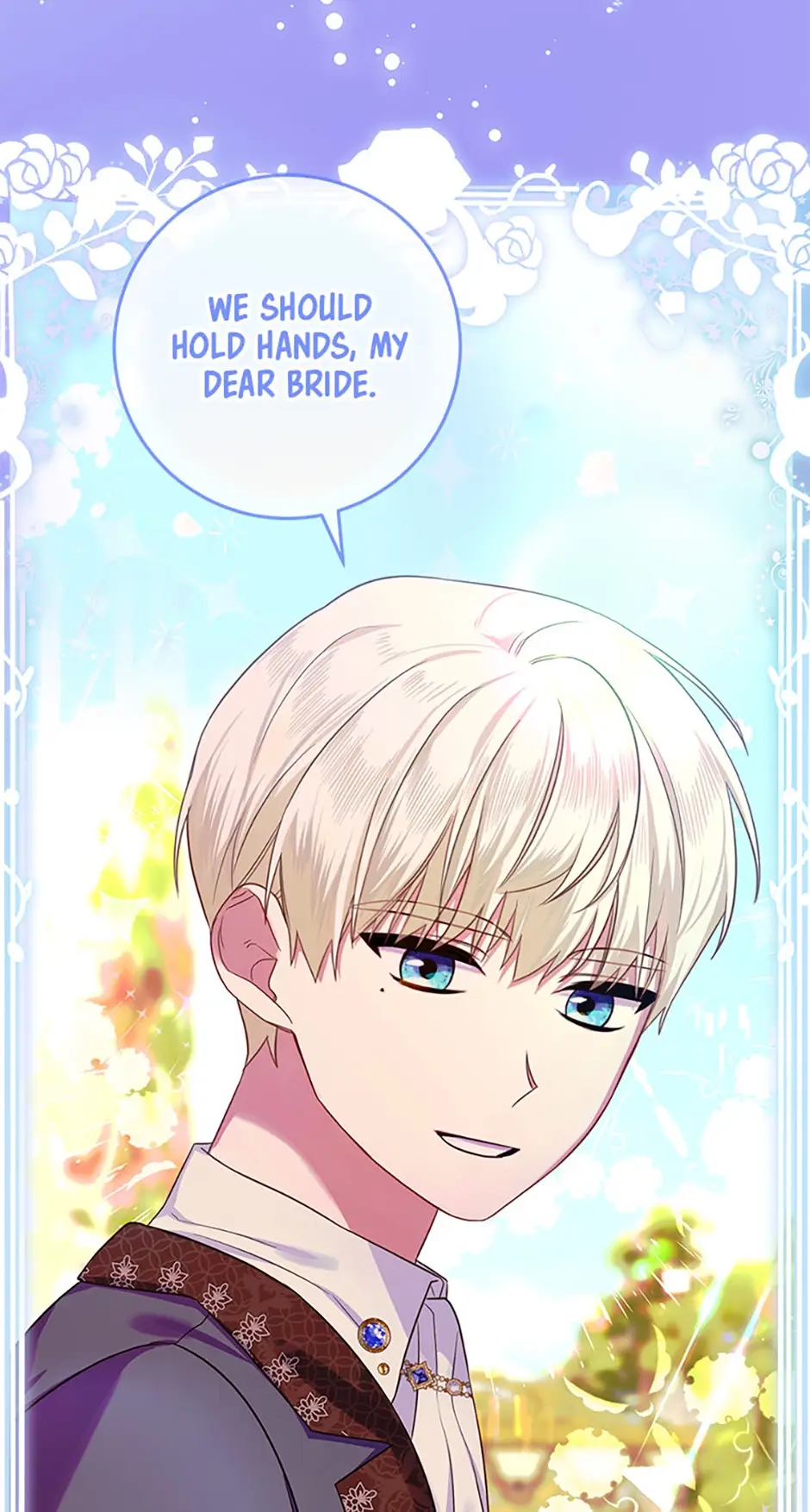 Read Lady Blue Bird of the White Lion Family EN Manga Online