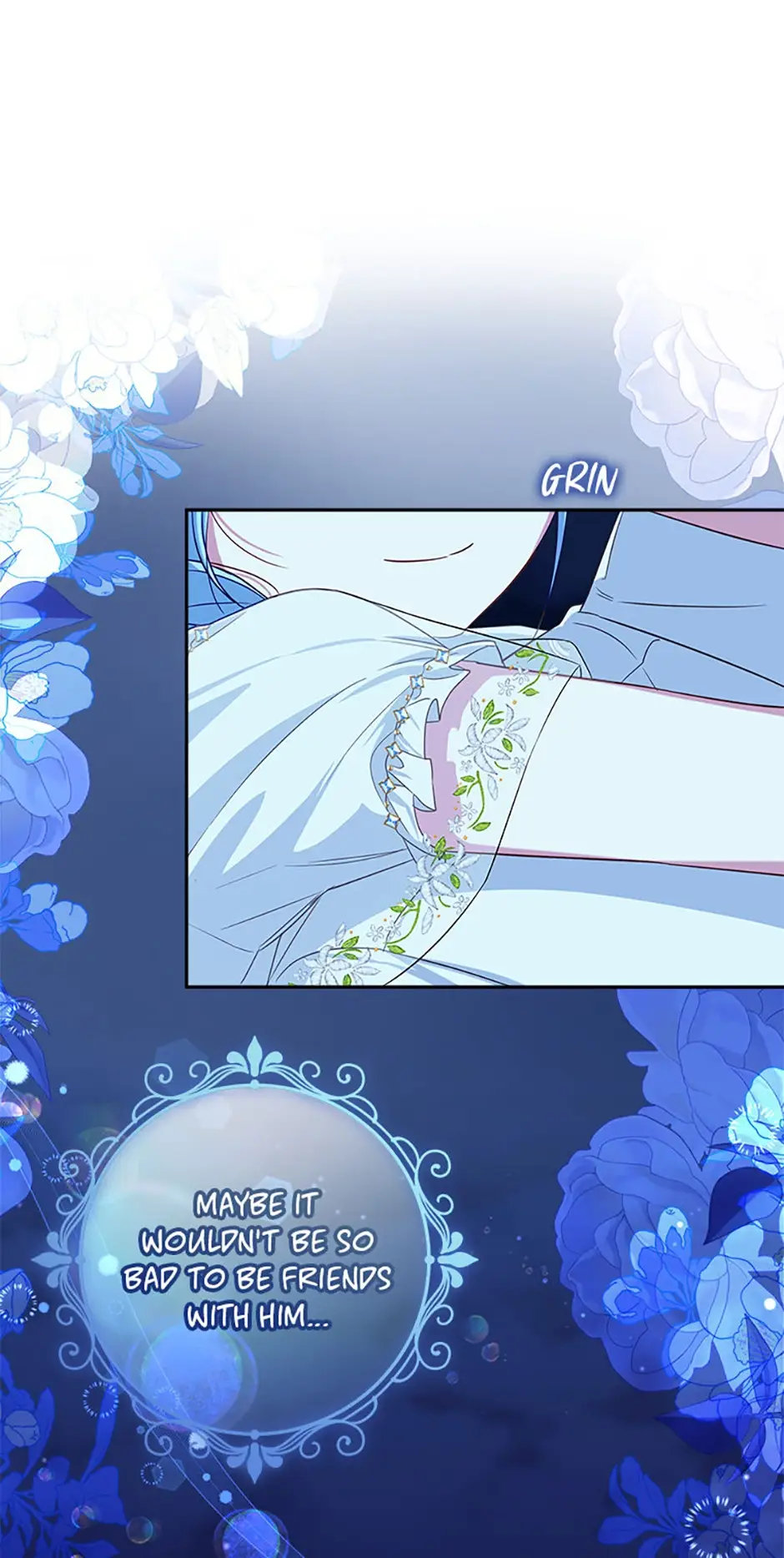 Read Lady Blue Bird of the White Lion Family EN Manga Online