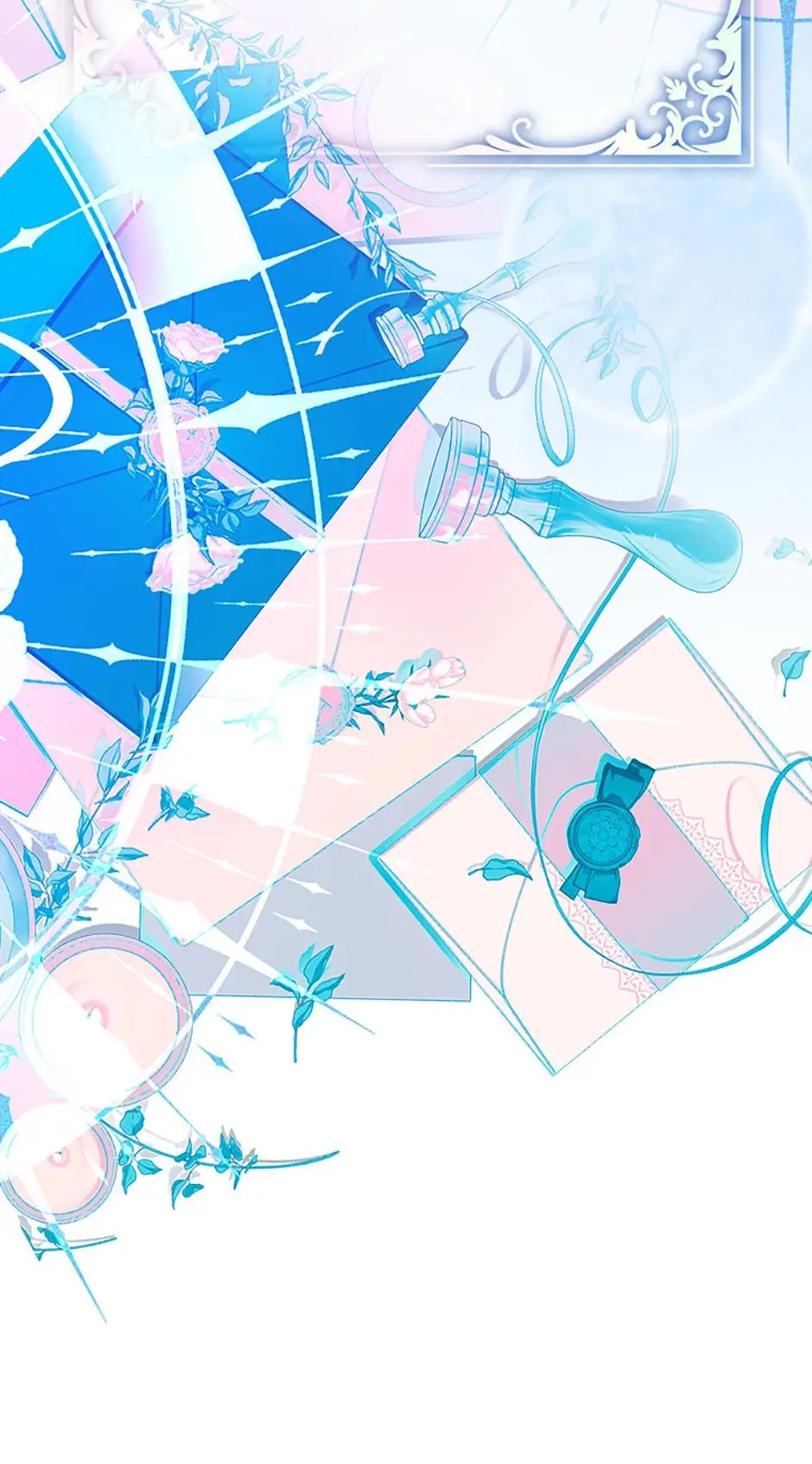 Read Lady Blue Bird of the White Lion Family EN Manga Online
