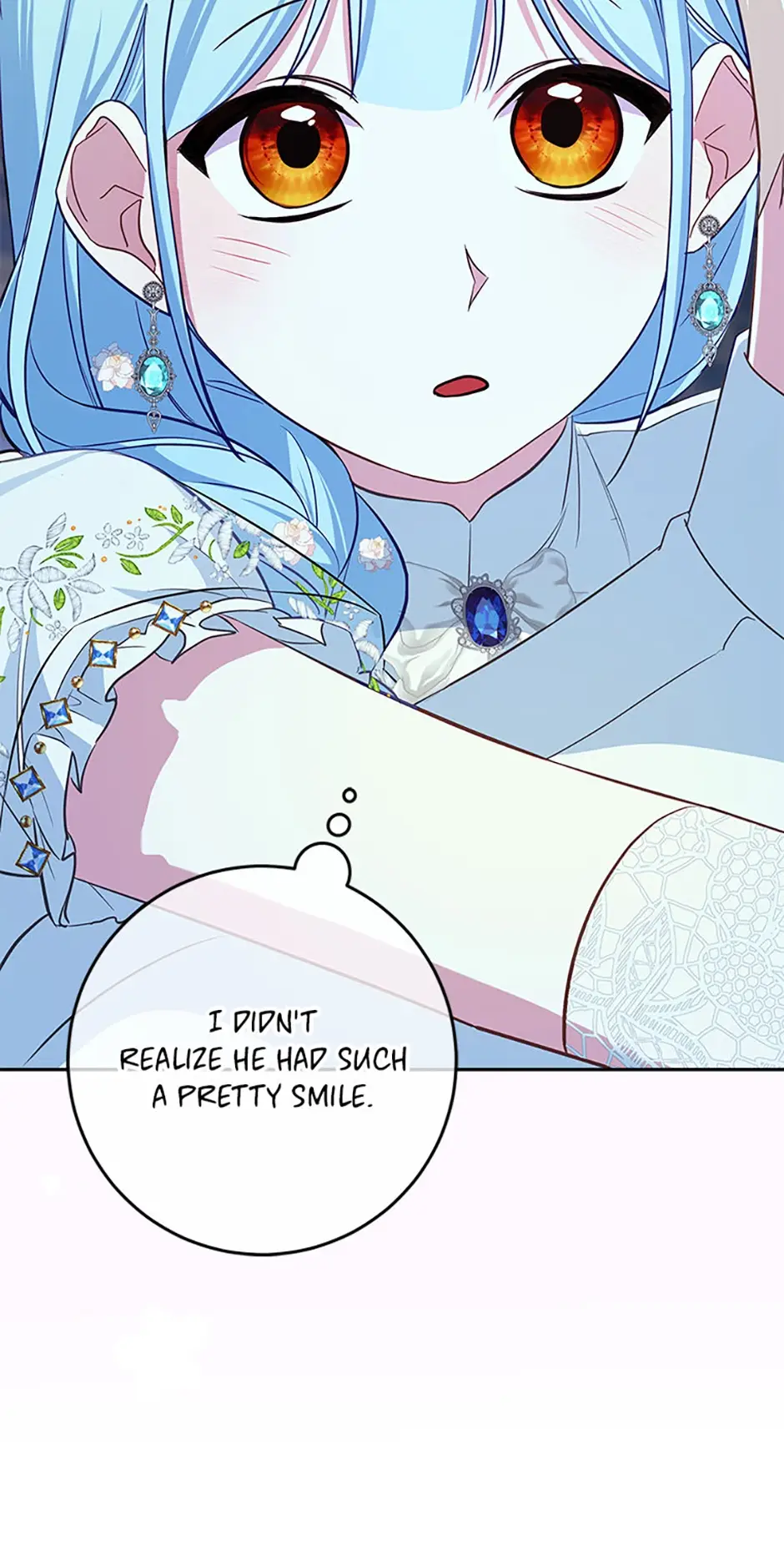 Read Lady Blue Bird of the White Lion Family EN Manga Online