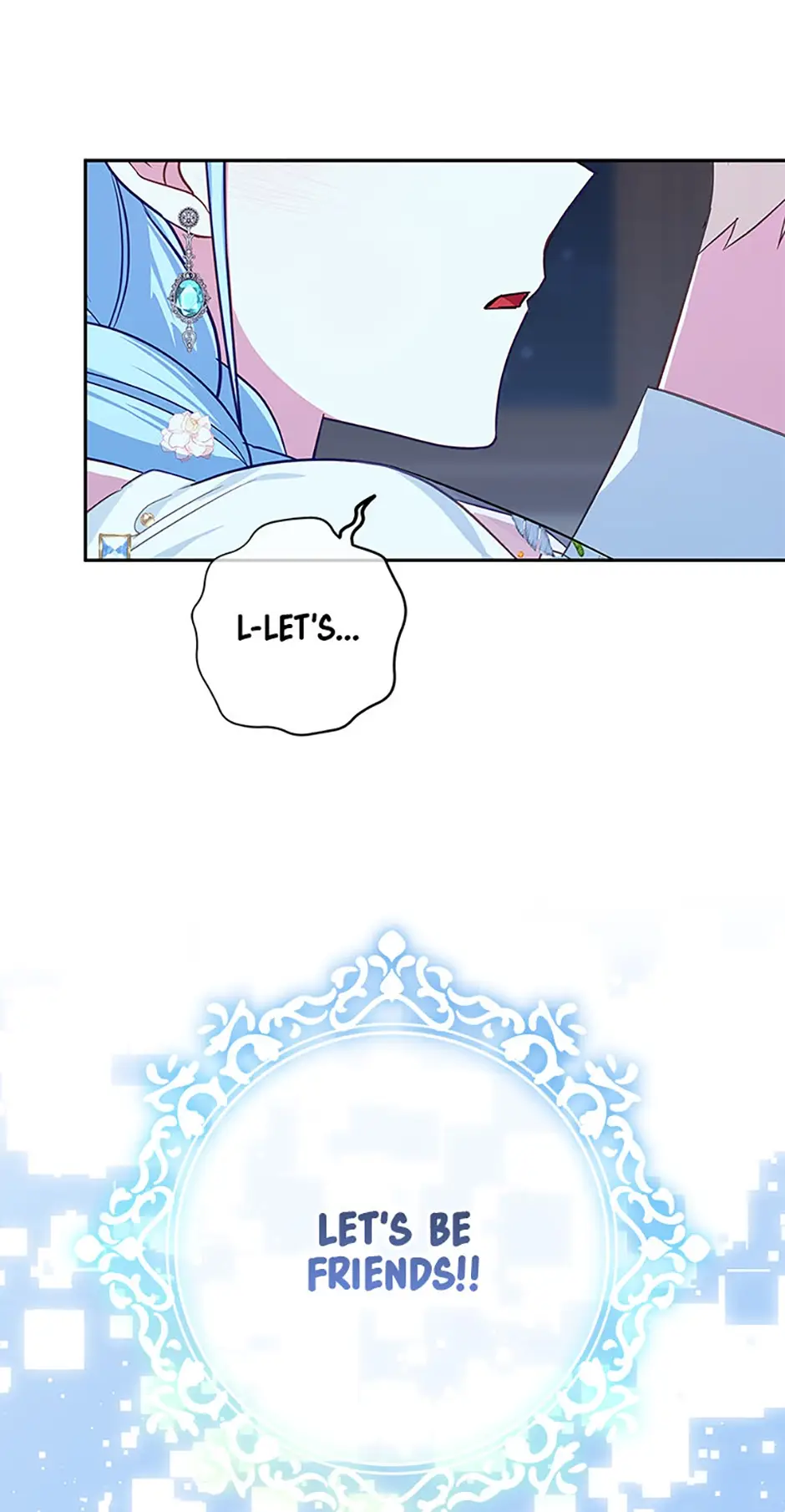 Read Lady Blue Bird of the White Lion Family EN Manga Online