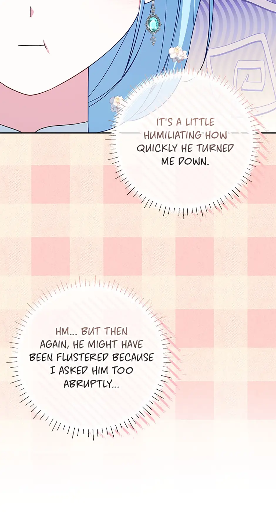 Read Lady Blue Bird of the White Lion Family EN Manga Online