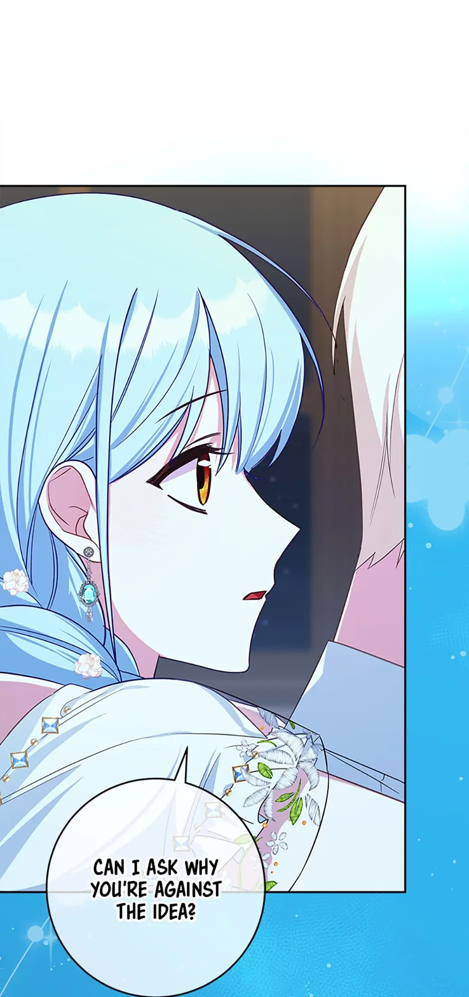 Read Lady Blue Bird of the White Lion Family EN Manga Online