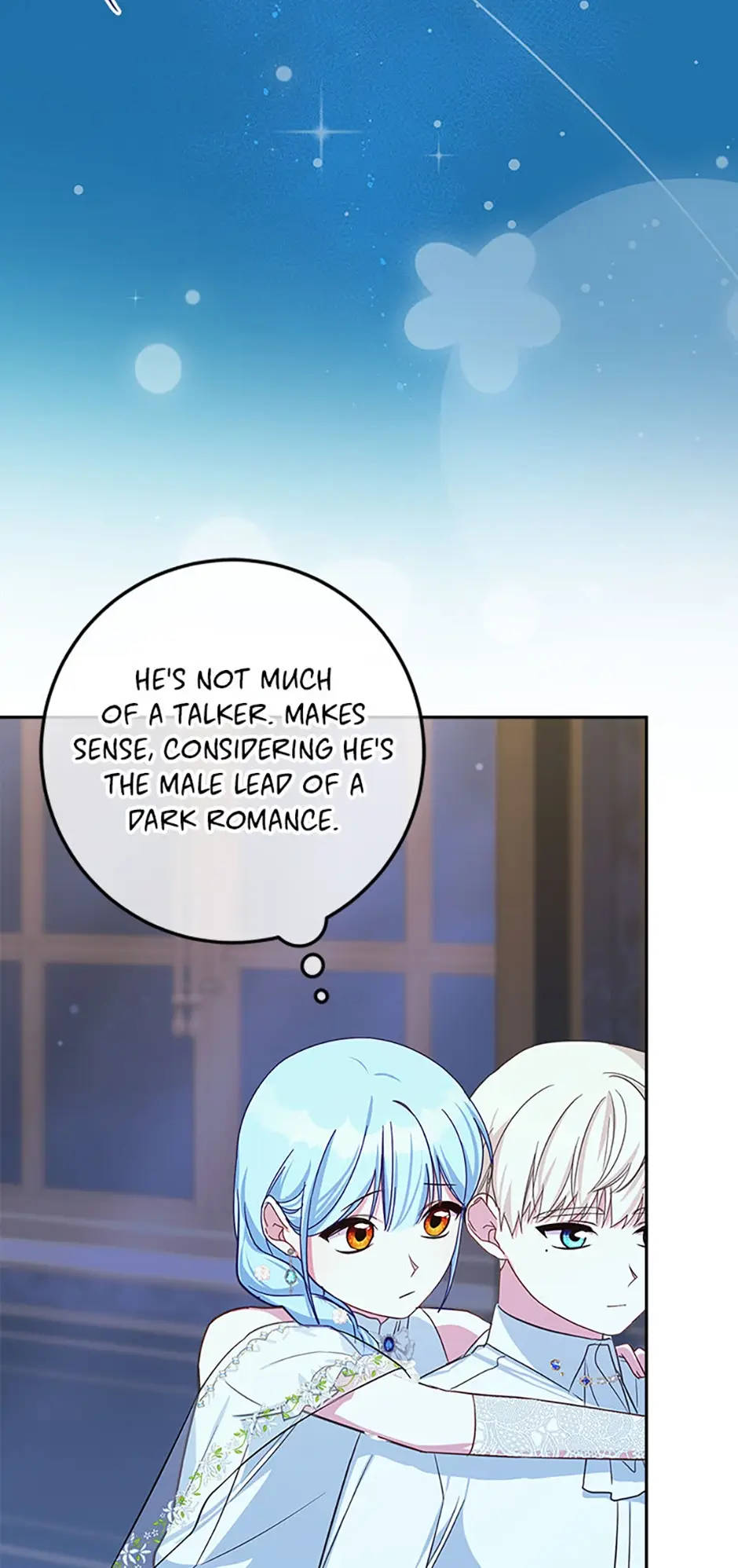 Read Lady Blue Bird of the White Lion Family EN Manga Online