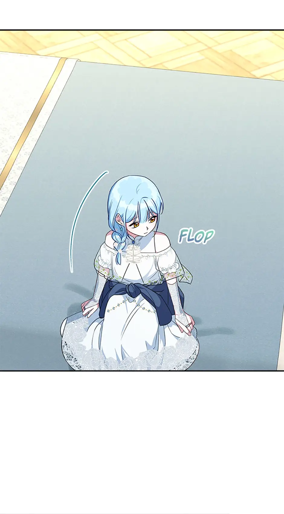 Read Lady Blue Bird of the White Lion Family EN Manga Online