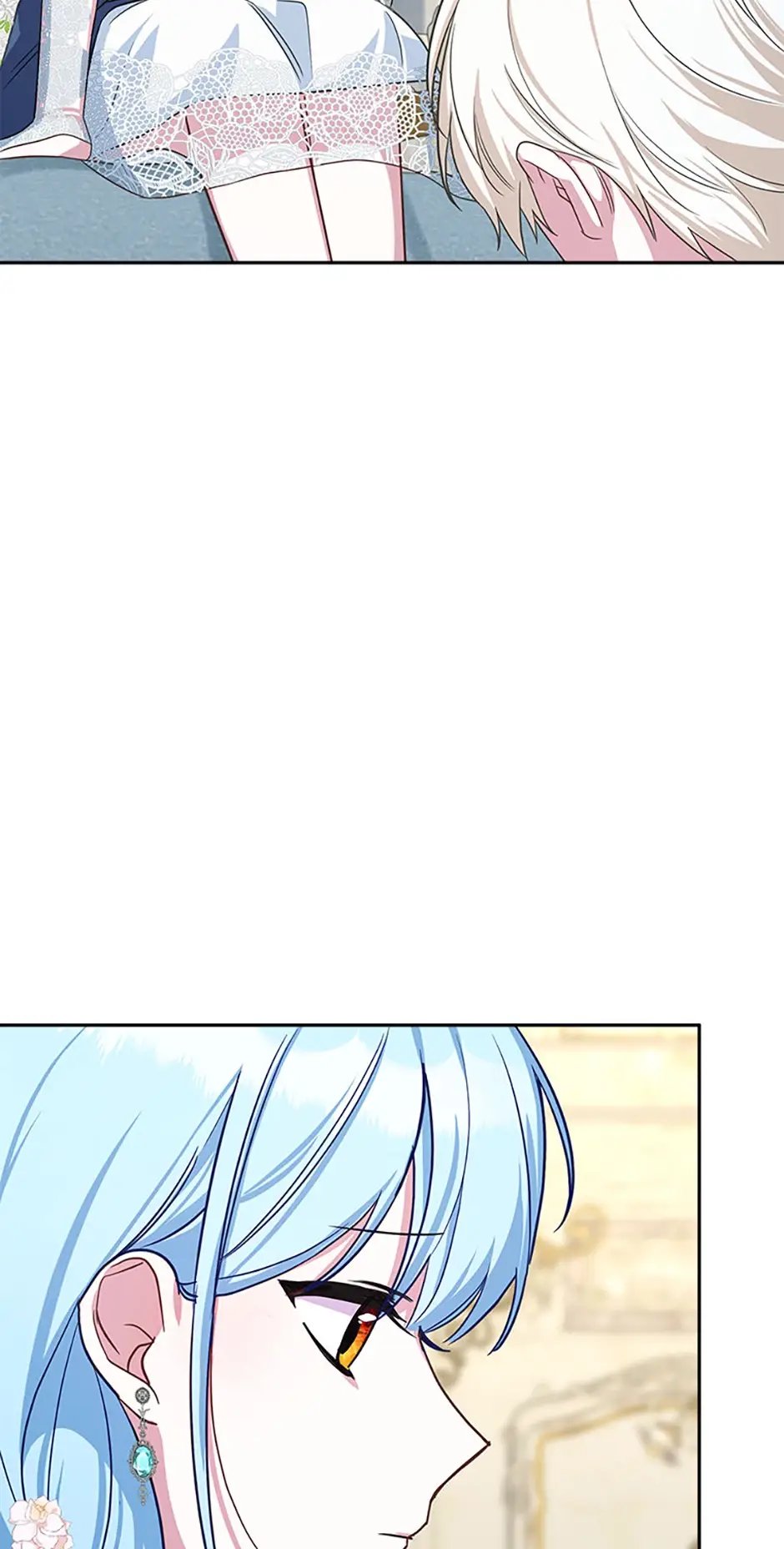 Read Lady Blue Bird of the White Lion Family EN Manga Online