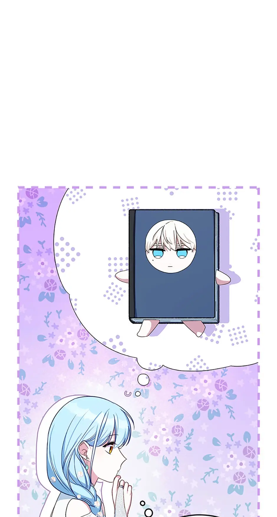 Read Lady Blue Bird of the White Lion Family EN Manga Online