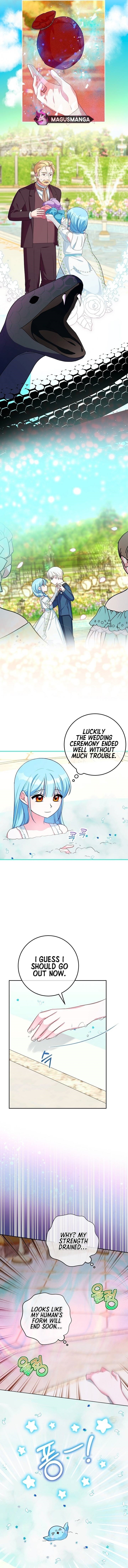 Read Lady Blue Bird of the White Lion Family EN Manga Online
