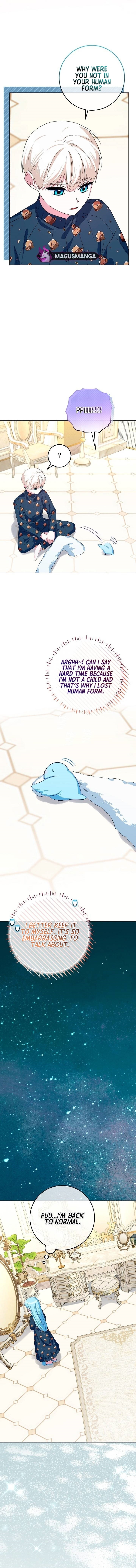 Read Lady Blue Bird of the White Lion Family EN Manga Online