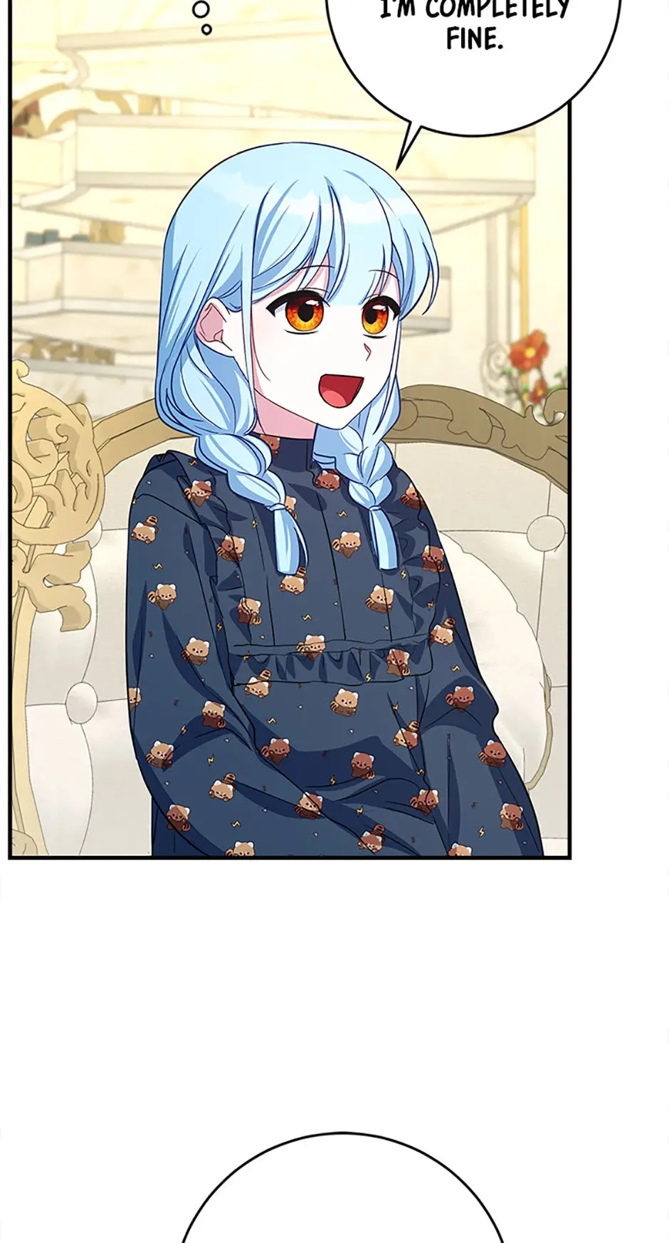 Read Lady Blue Bird of the White Lion Family EN Manga Online