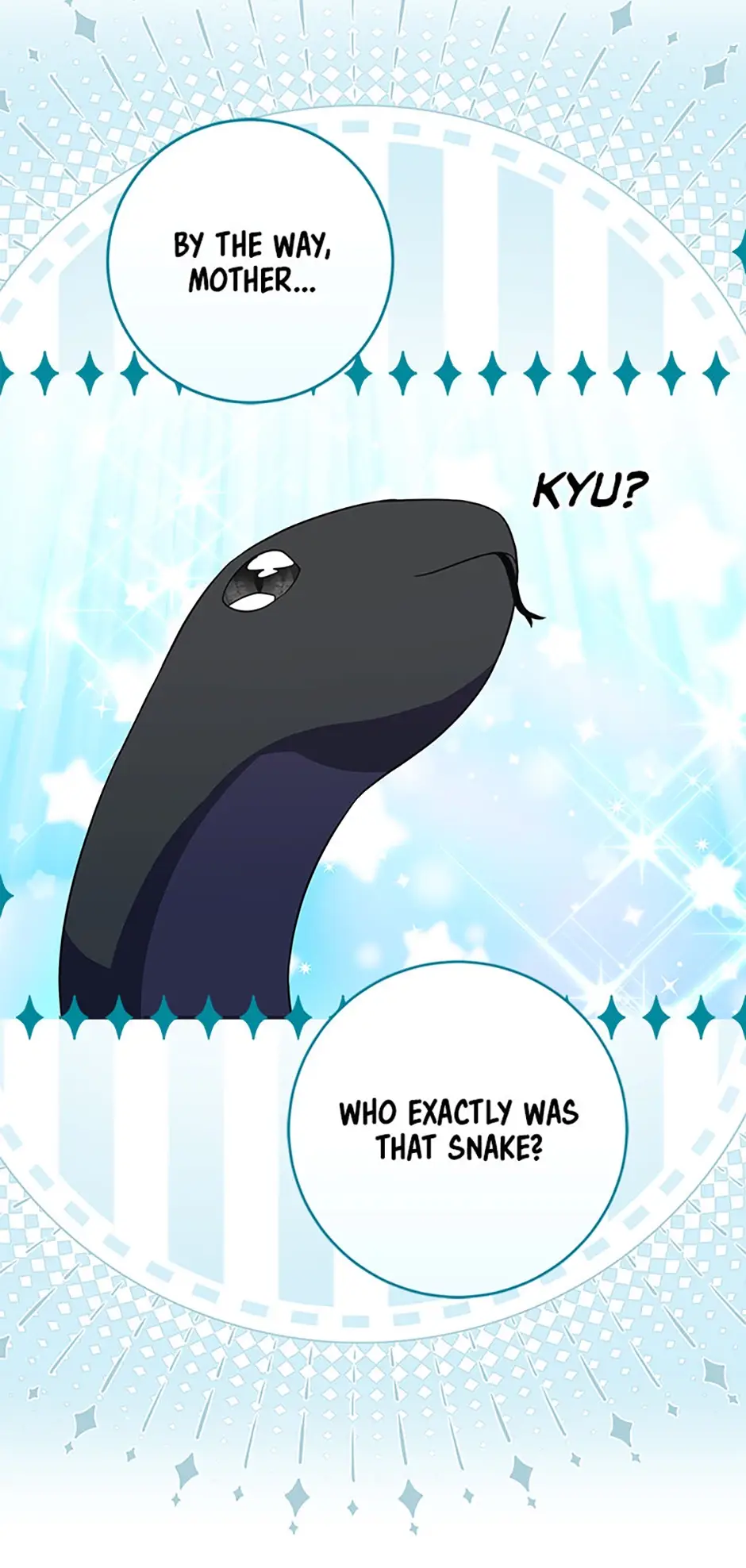 Read Lady Blue Bird of the White Lion Family EN Manga Online
