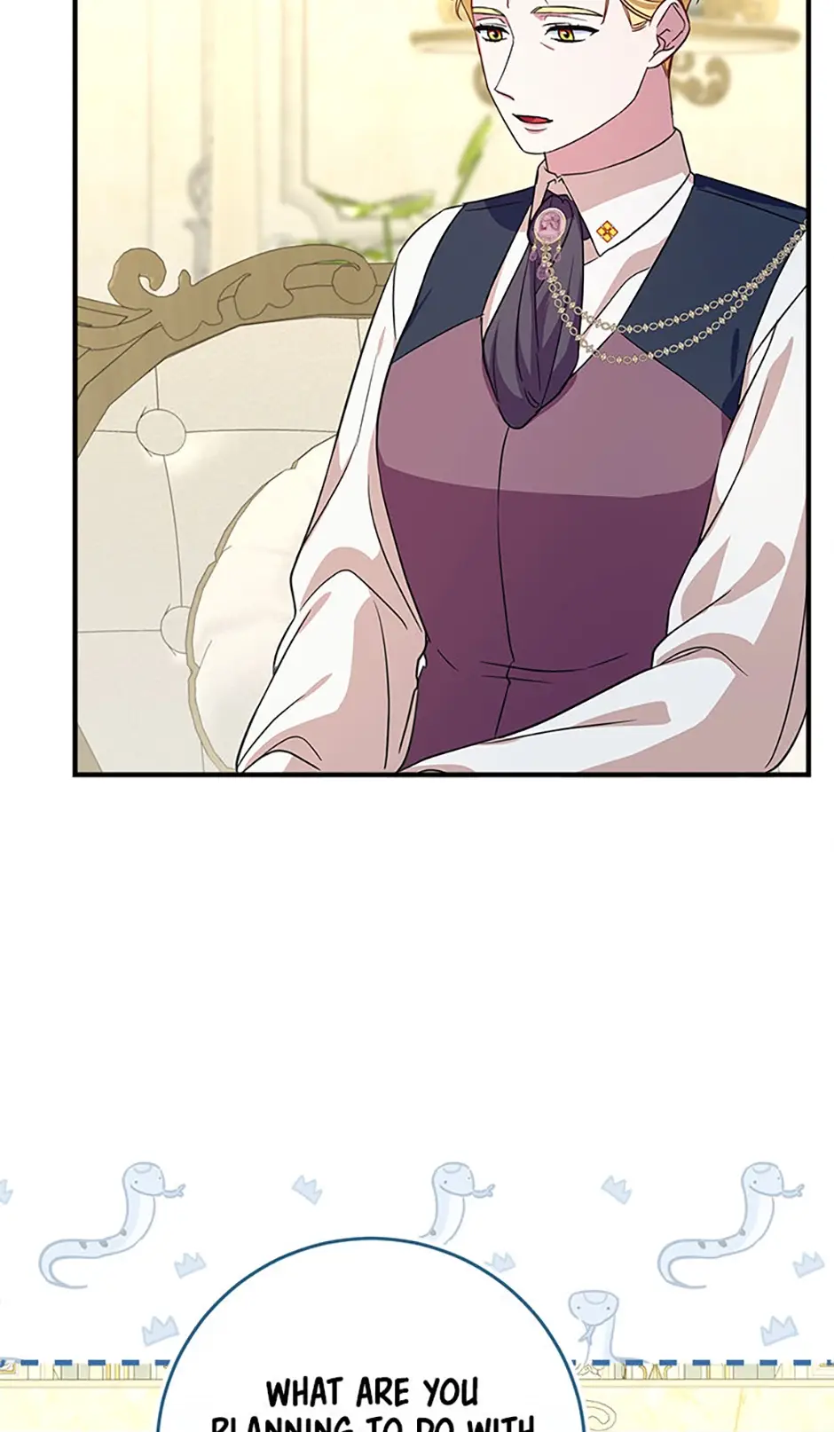 Read Lady Blue Bird of the White Lion Family EN Manga Online