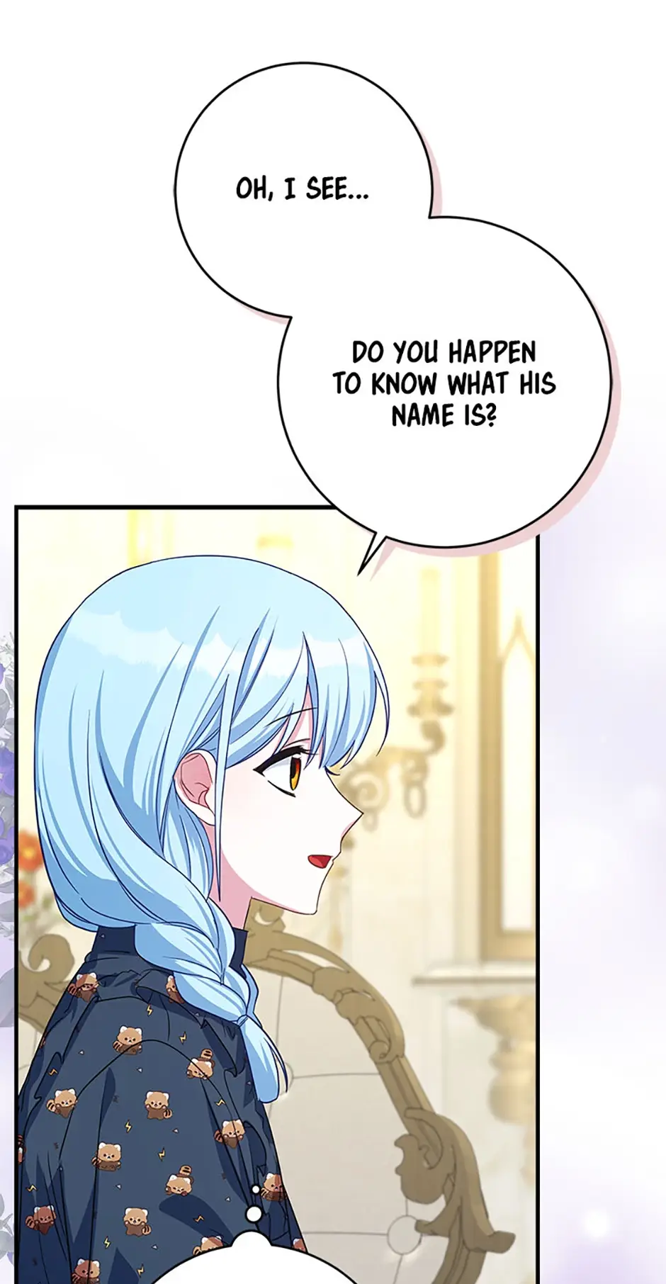 Read Lady Blue Bird of the White Lion Family EN Manga Online