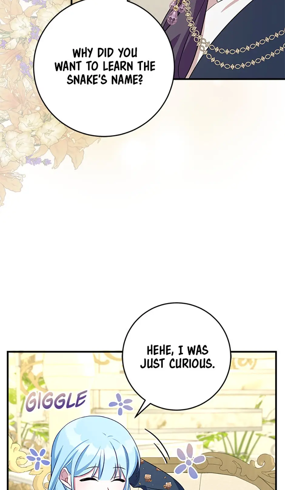 Read Lady Blue Bird of the White Lion Family EN Manga Online
